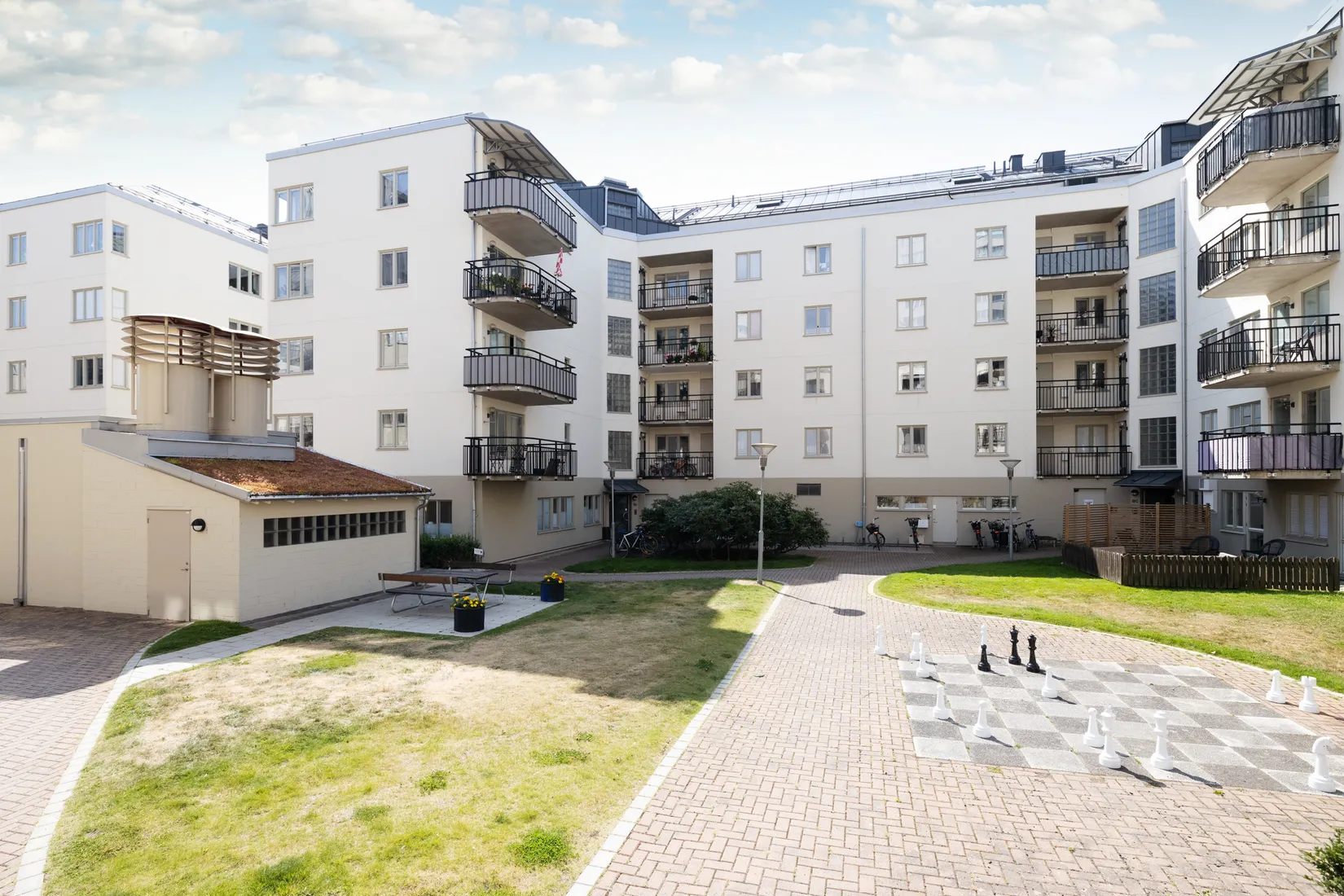 Bostadsrätt, Kungsgatan 8B, Väster, Jönköping