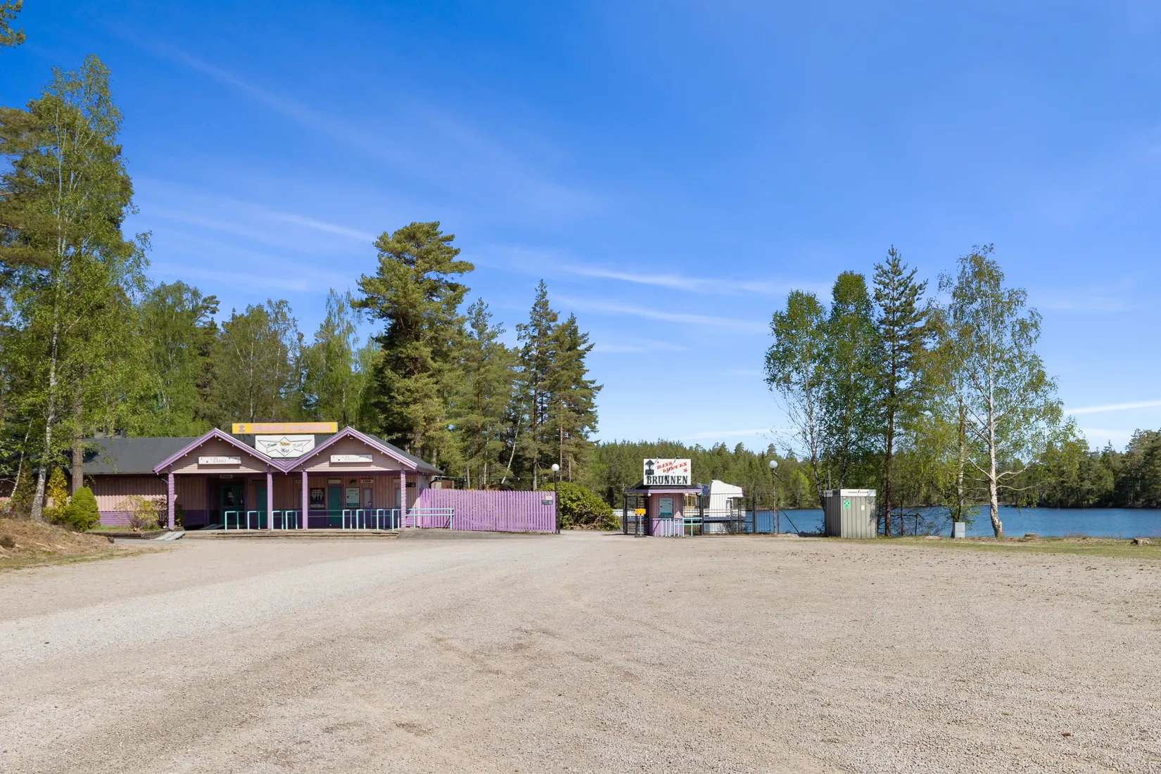 Villa, Brunnsvägen 41, Eringsboda , Ronneby