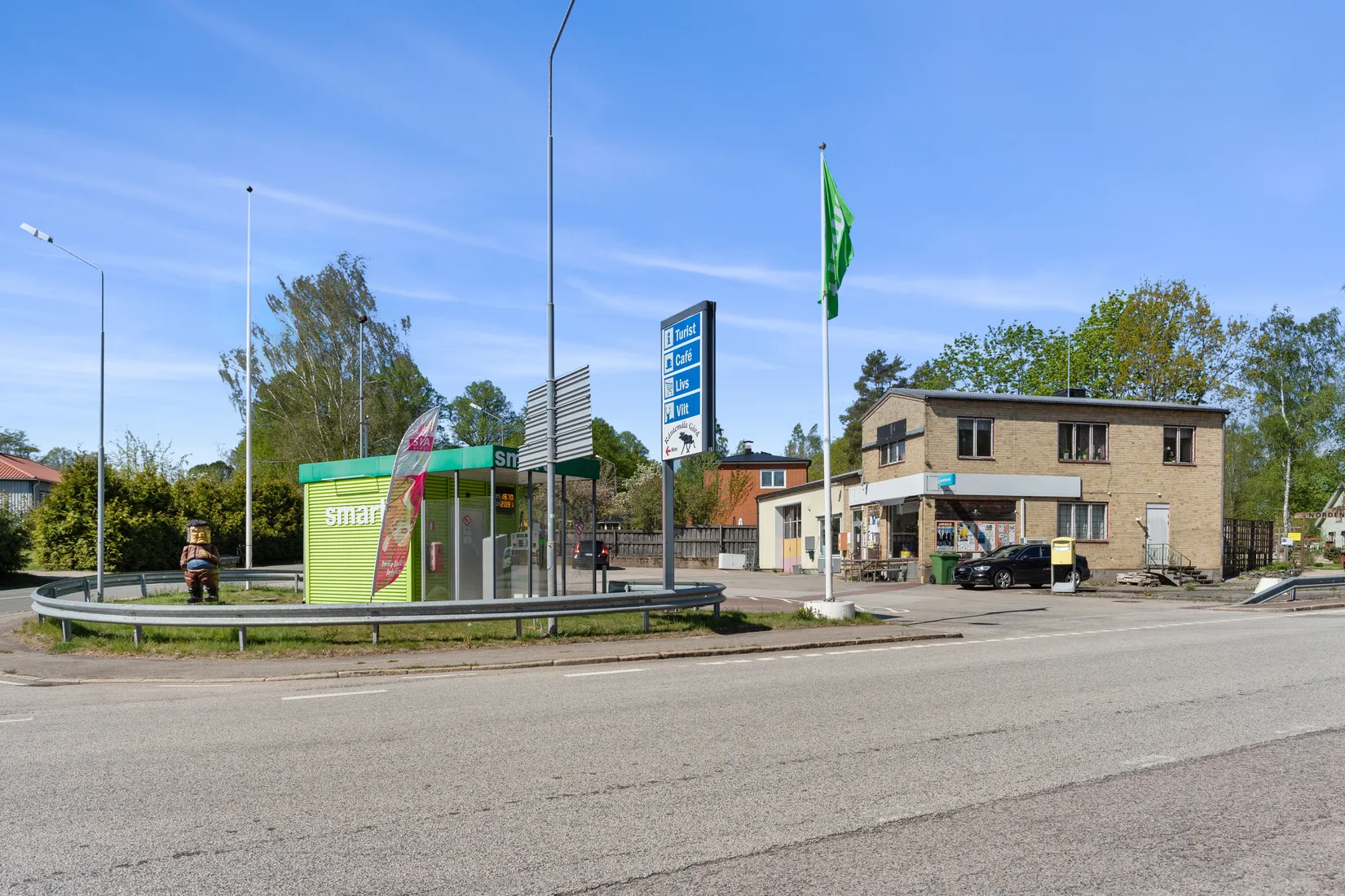 Villa, Brunnsvägen 41, Eringsboda , Ronneby