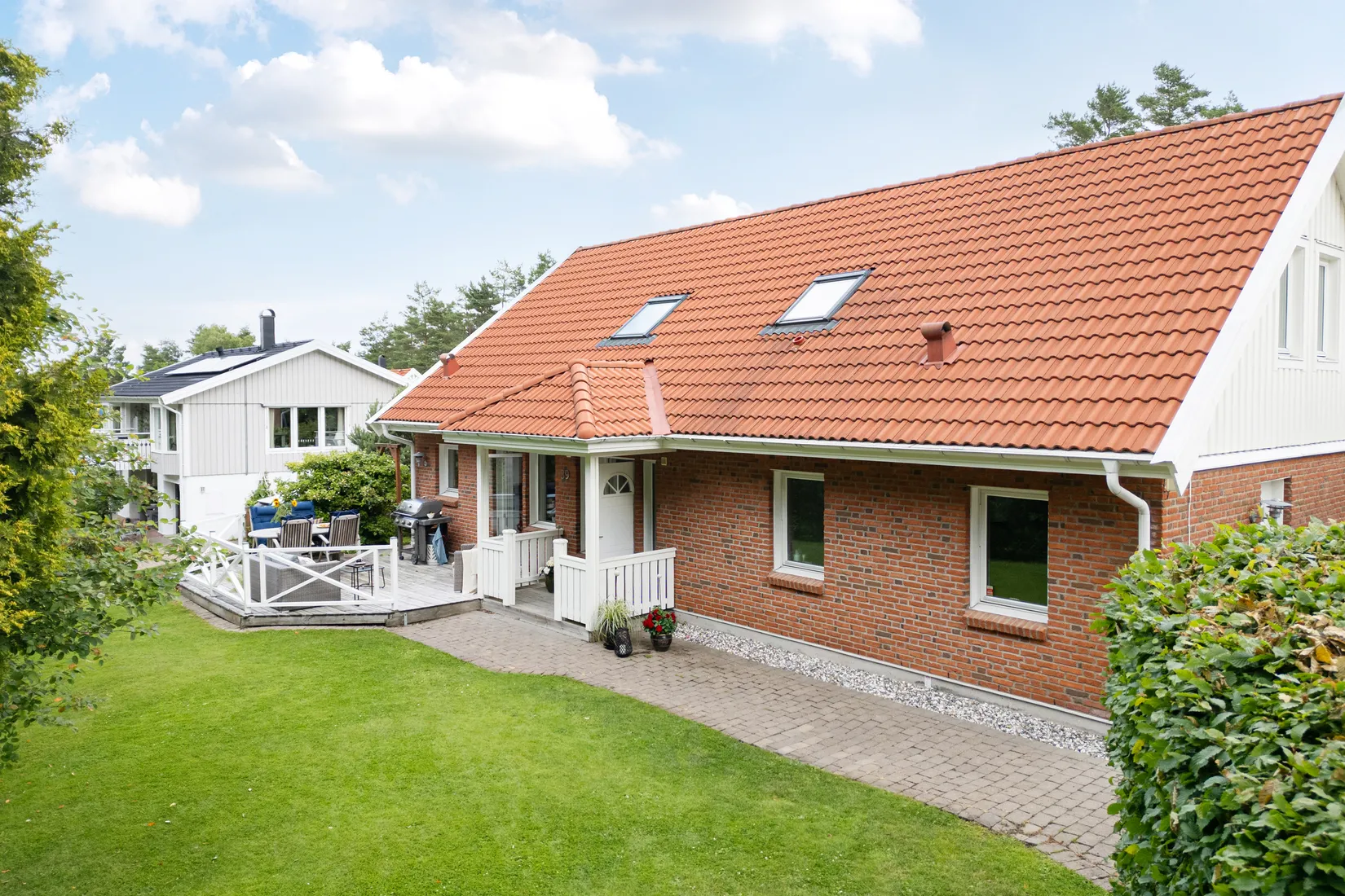 Villa, Gamla Bergavägen 39, Lindome - Höganäs, Mölndal