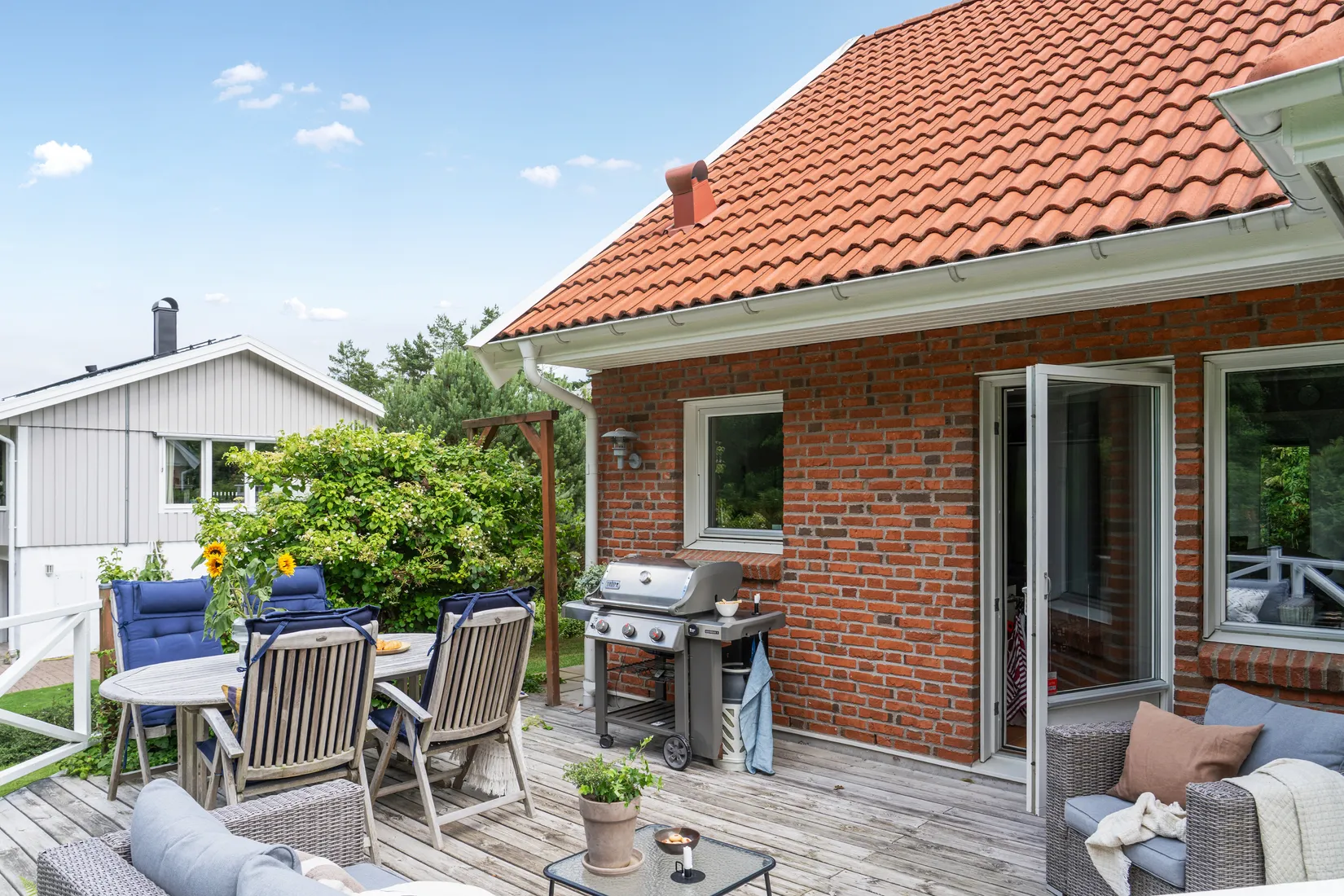 Villa, Gamla Bergavägen 39, Lindome - Höganäs, Mölndal