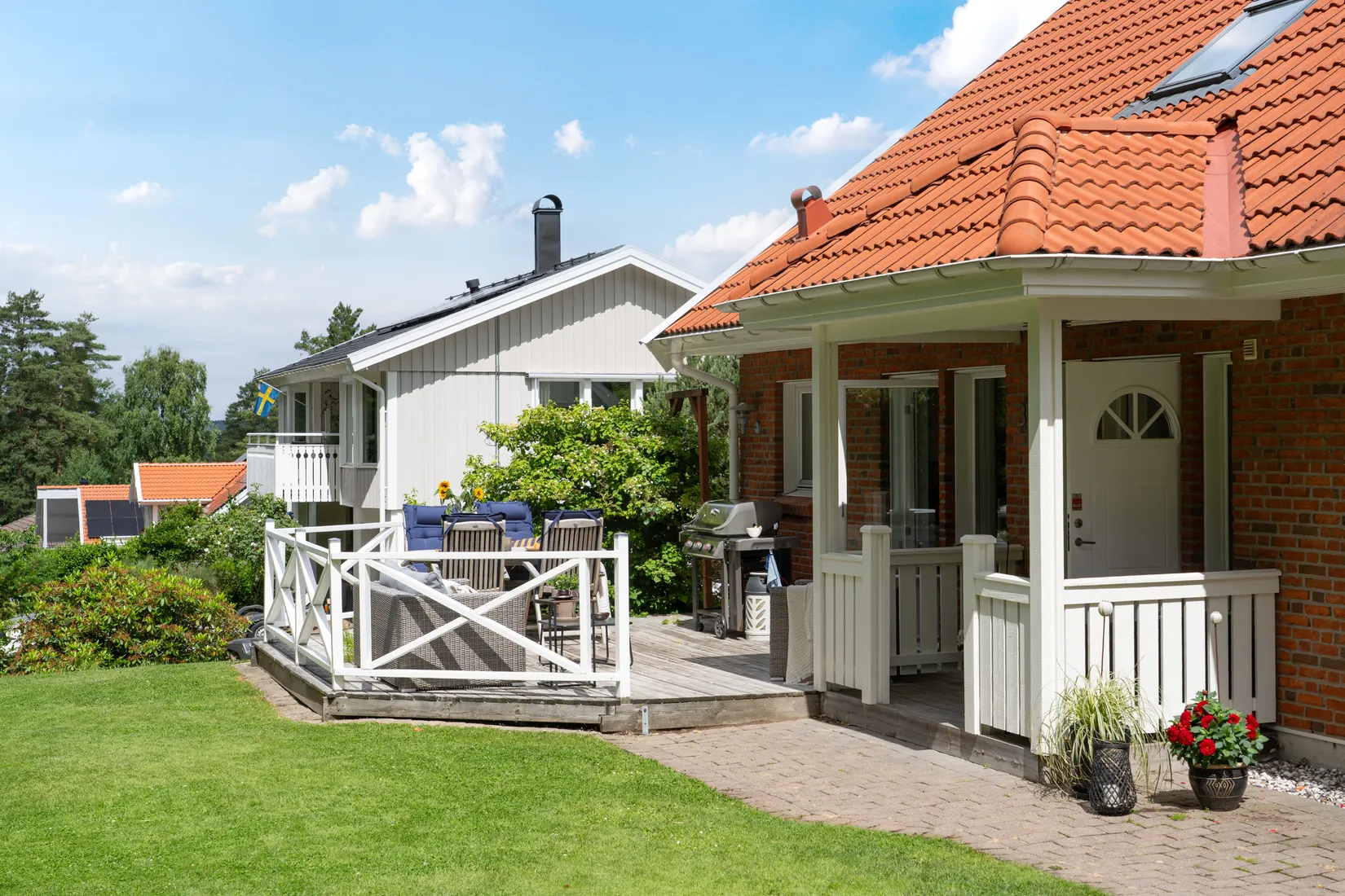 Villa, Gamla Bergavägen 39, Lindome - Höganäs, Mölndal
