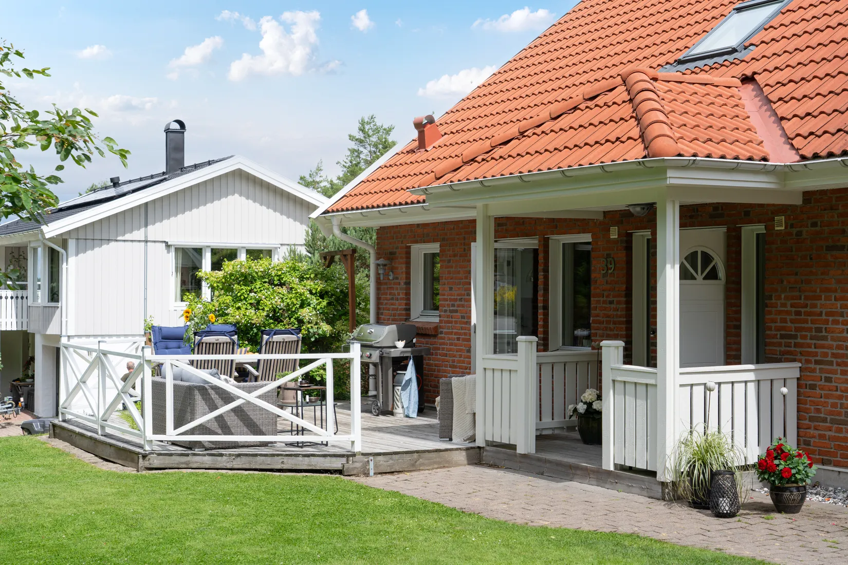 Villa, Gamla Bergavägen 39, Lindome - Höganäs, Mölndal