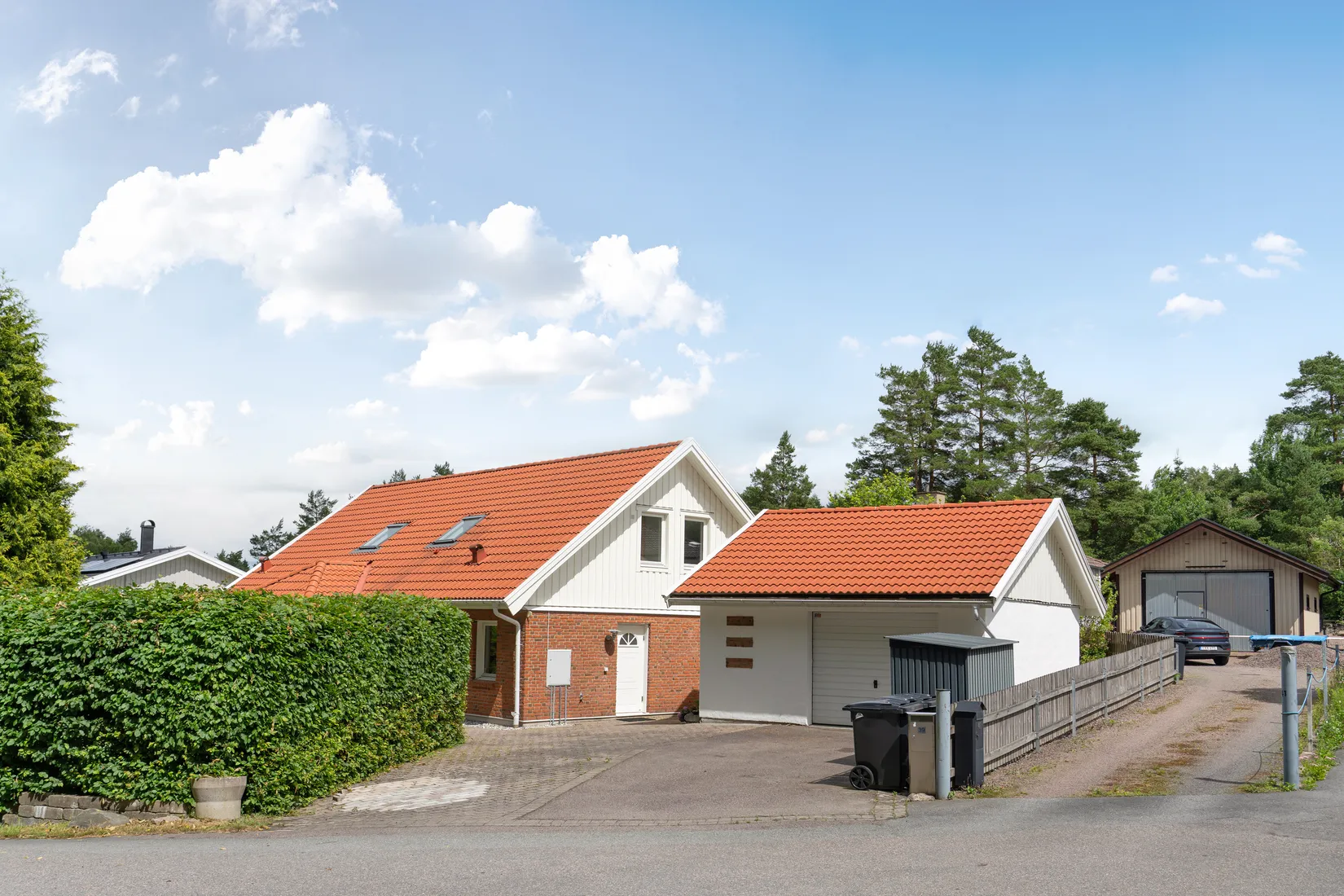 Villa, Gamla Bergavägen 39, Lindome - Höganäs, Mölndal