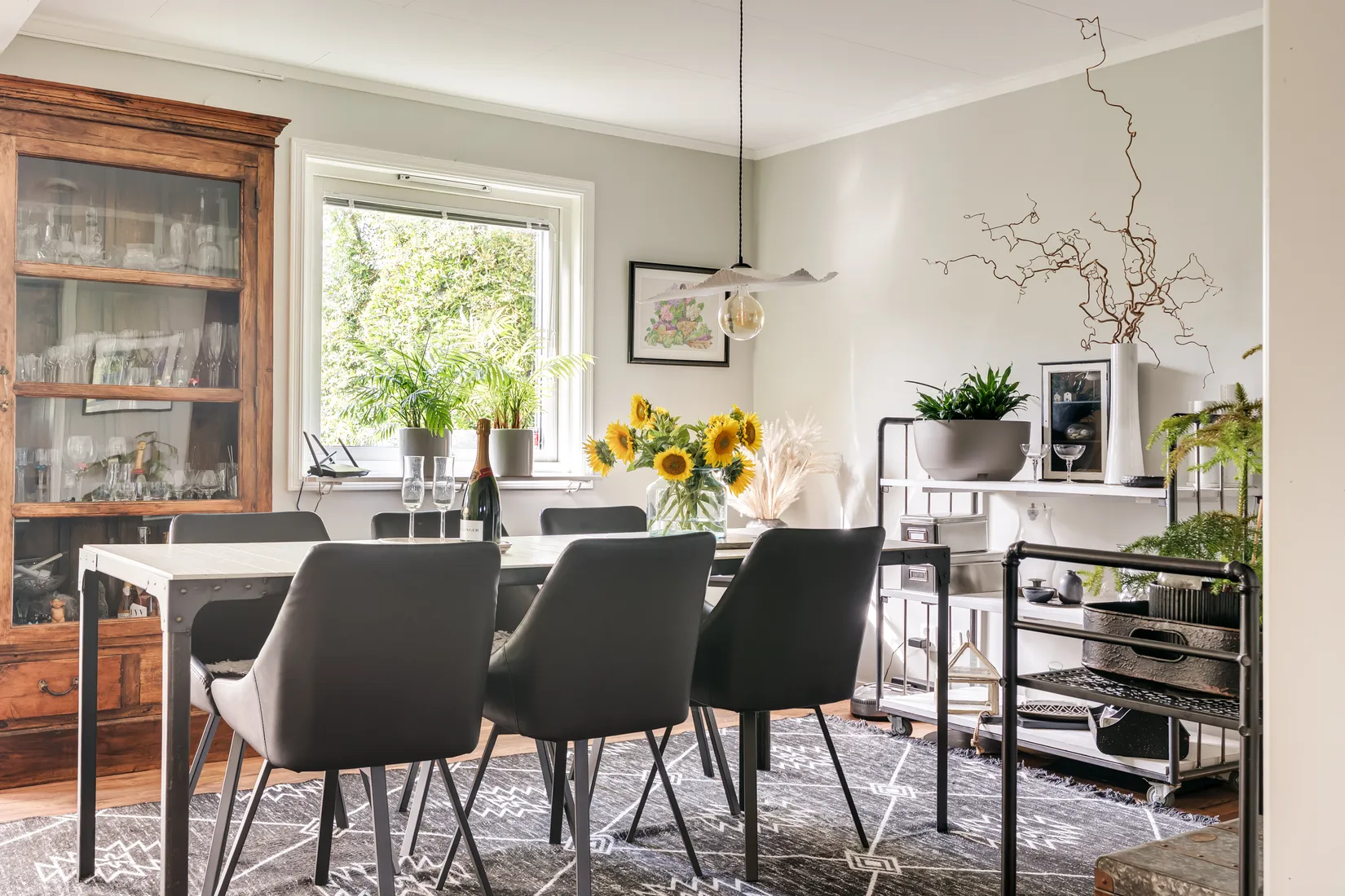 Radhus, Solvägen 12D, Tomelilla