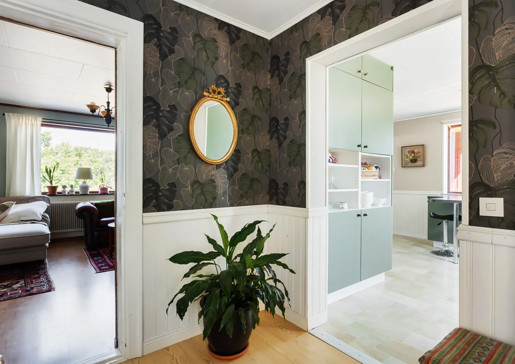 Villa, Östra Klasarödsvägen 378, Lövestad, Sjöbo