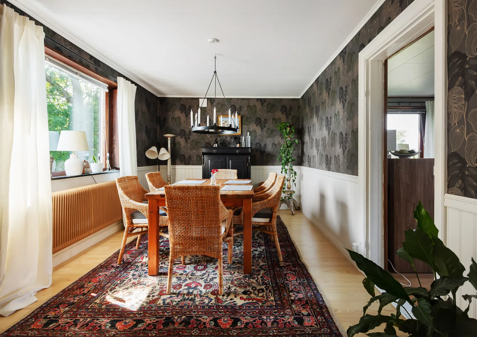 Villa, Östra Klasarödsvägen 378, Lövestad, Sjöbo