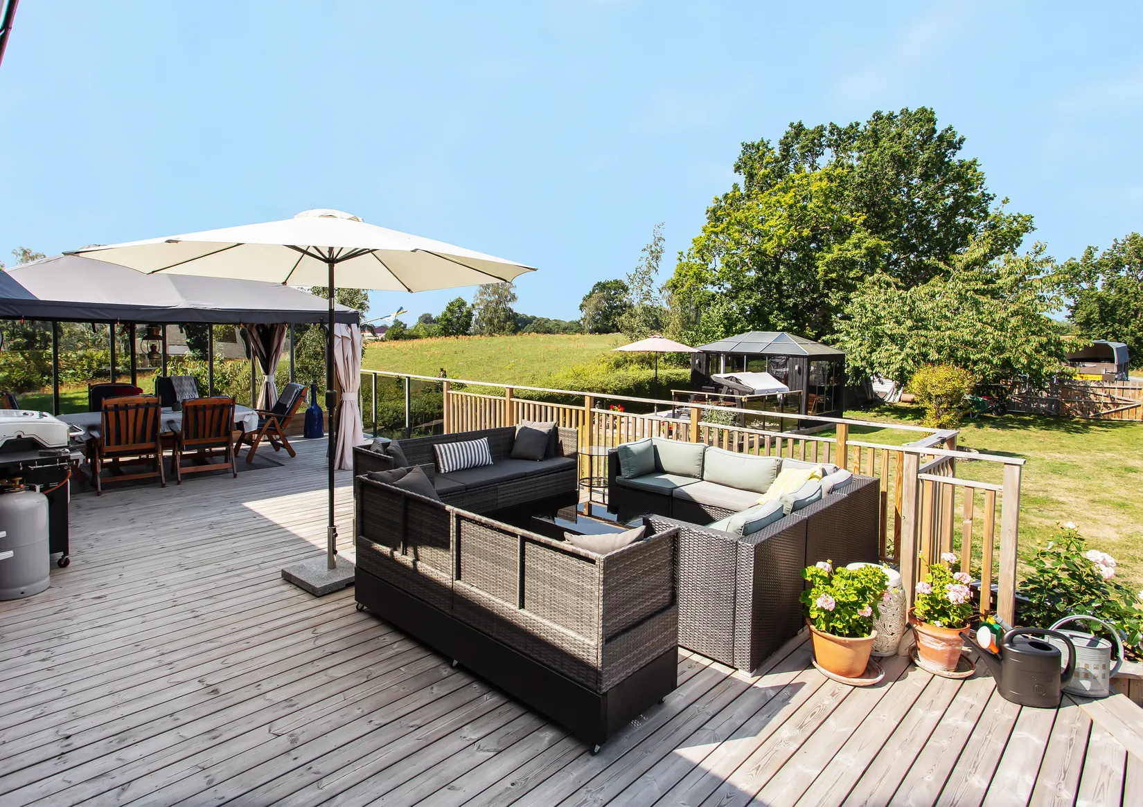 Villa, Östra Klasarödsvägen 378, Lövestad, Sjöbo