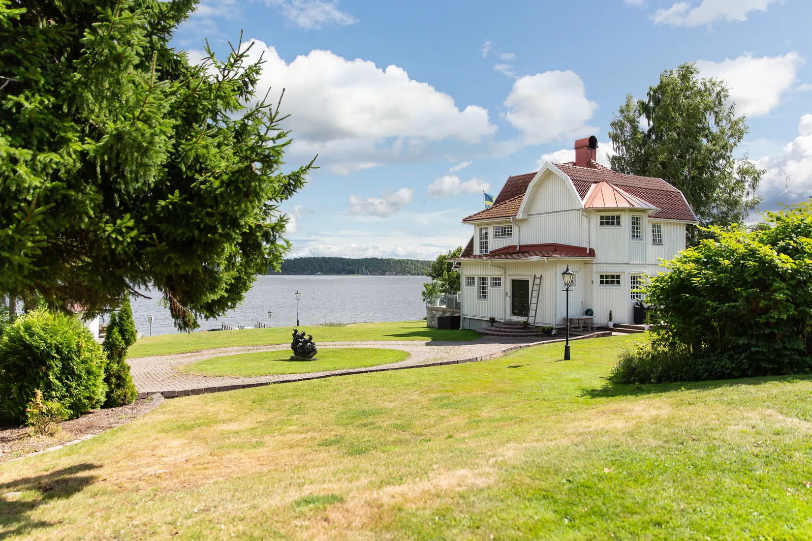 Villa, Östra Tyevägen 68, Tynäs, Hammarö