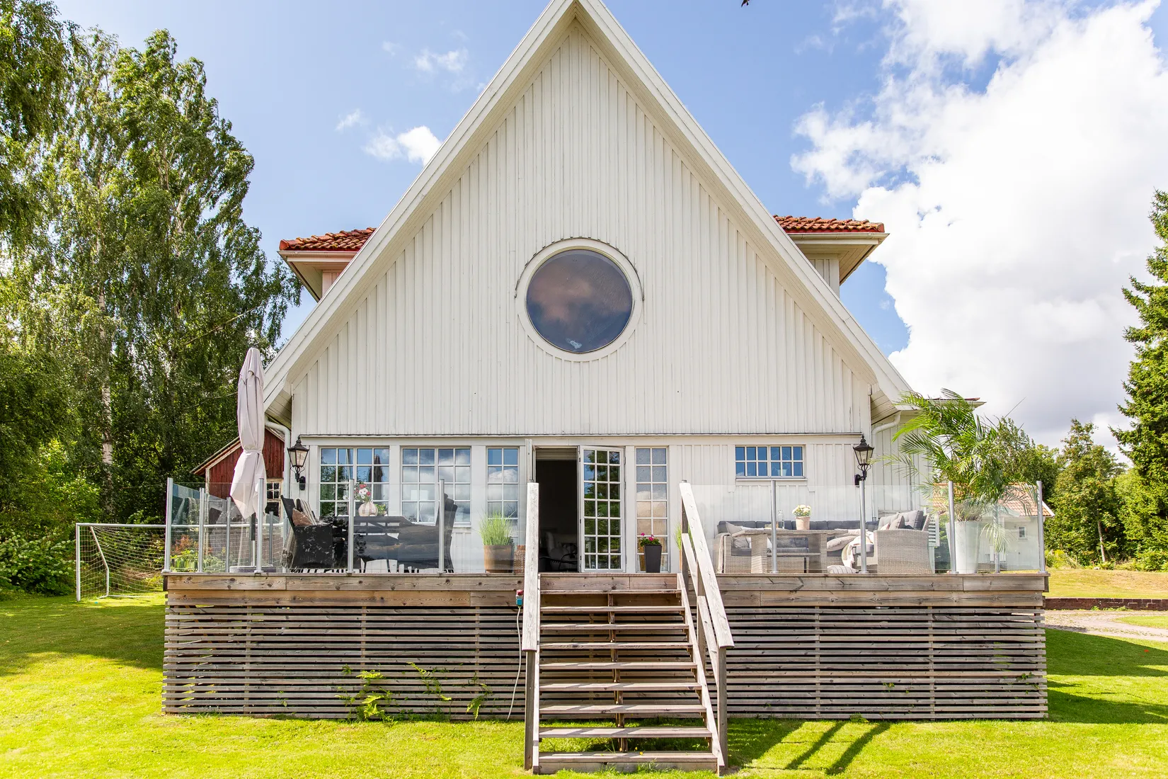 Villa, Östra Tyevägen 68, Tynäs, Hammarö