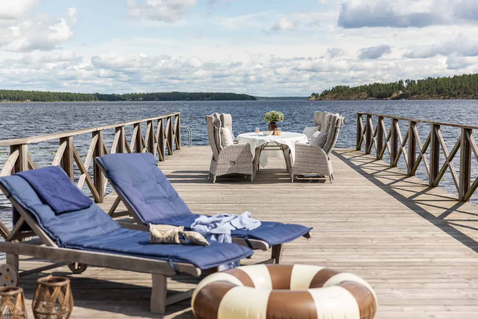 Villa, Östra Tyevägen 68, Tynäs, Hammarö