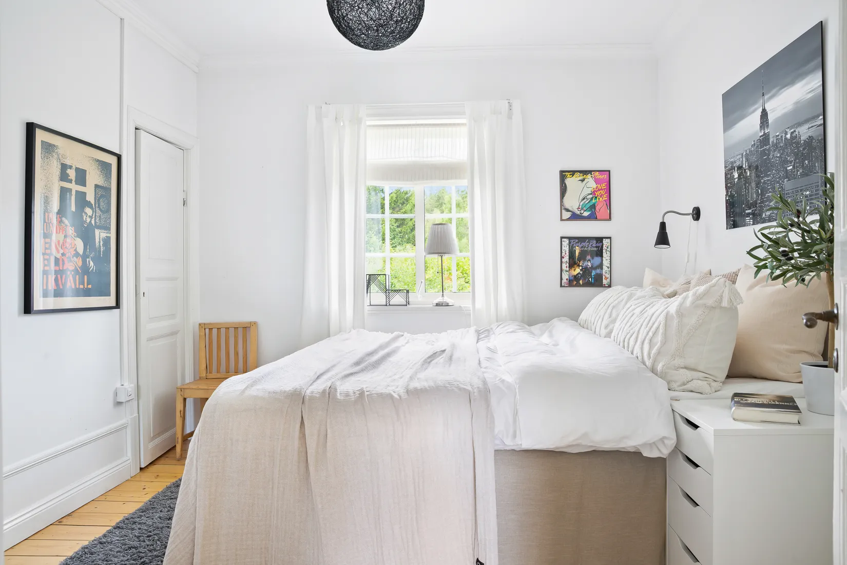 Villa, Östra Tyevägen 68, Tynäs, Hammarö