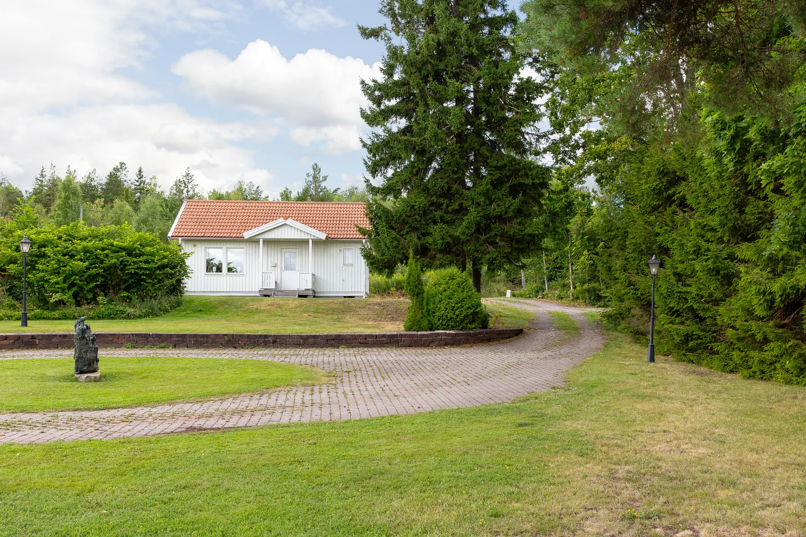 Villa, Östra Tyevägen 68, Tynäs, Hammarö