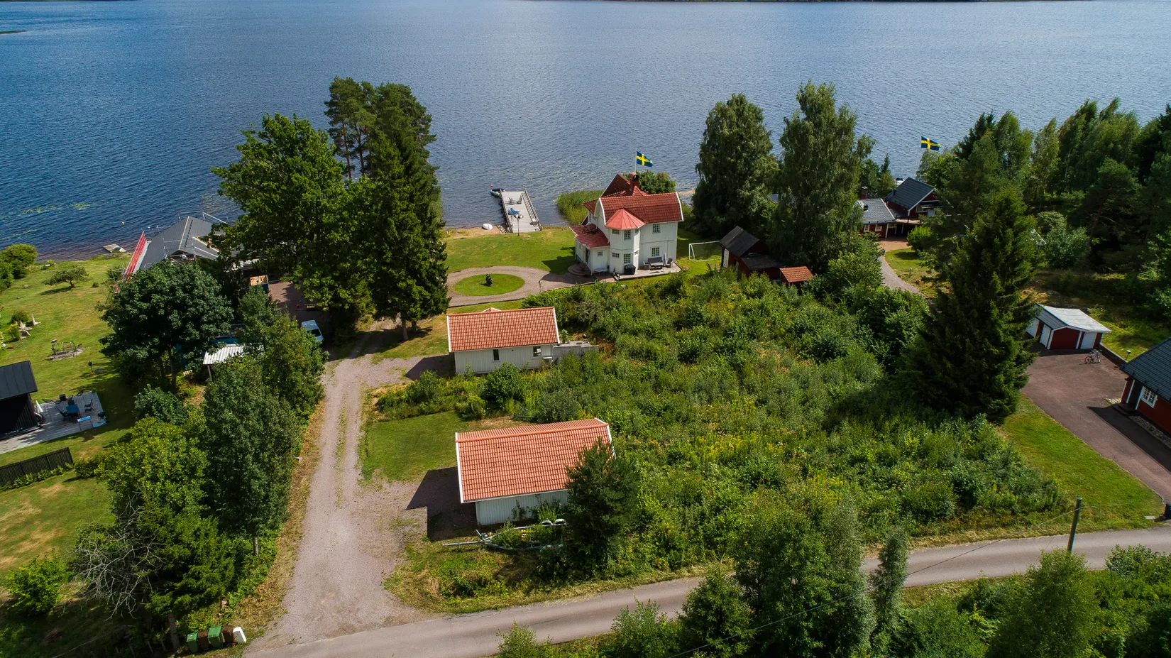 Villa, Östra Tyevägen 68, Tynäs, Hammarö
