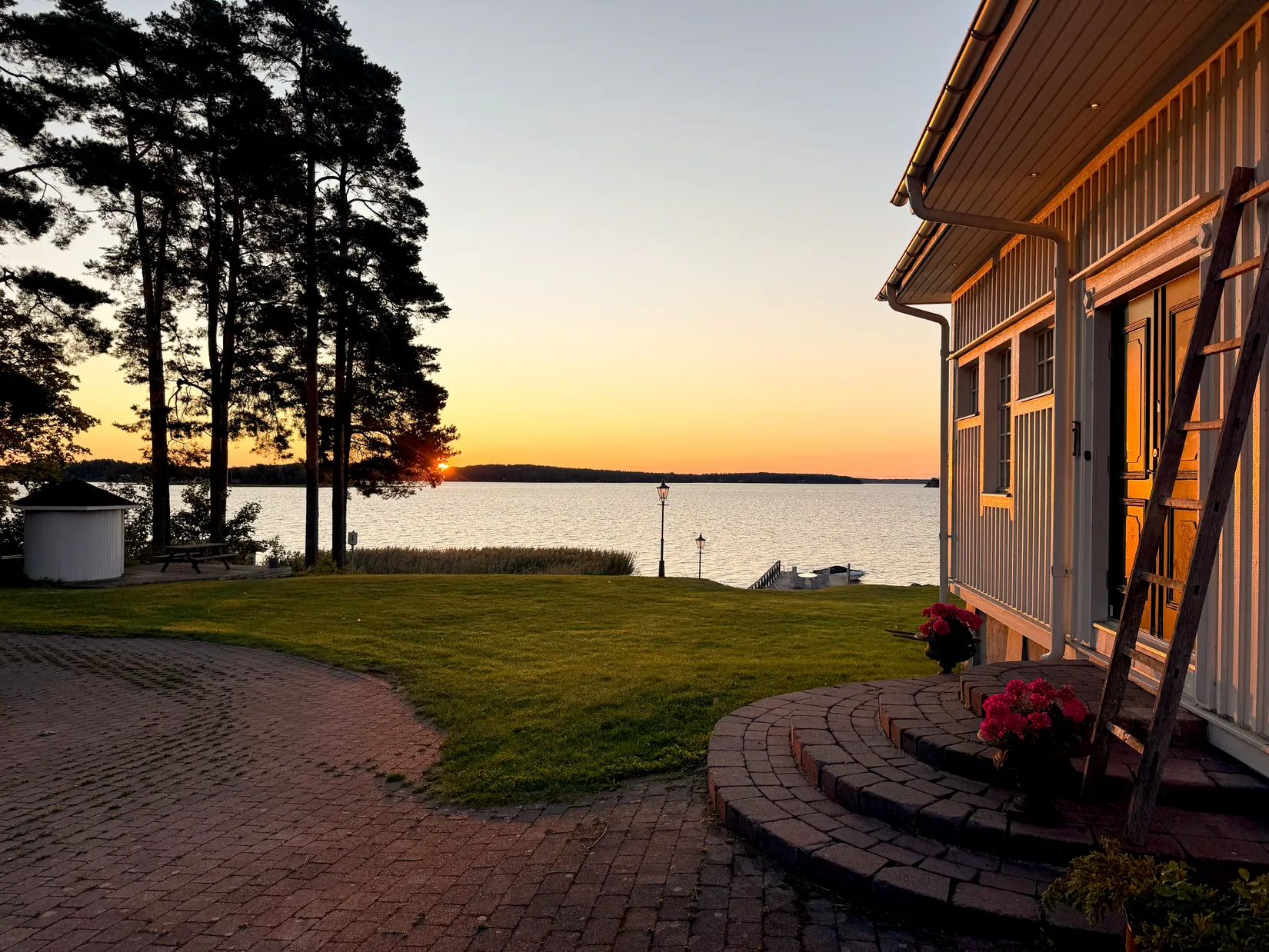 Villa, Östra Tyevägen 68, Tynäs, Hammarö