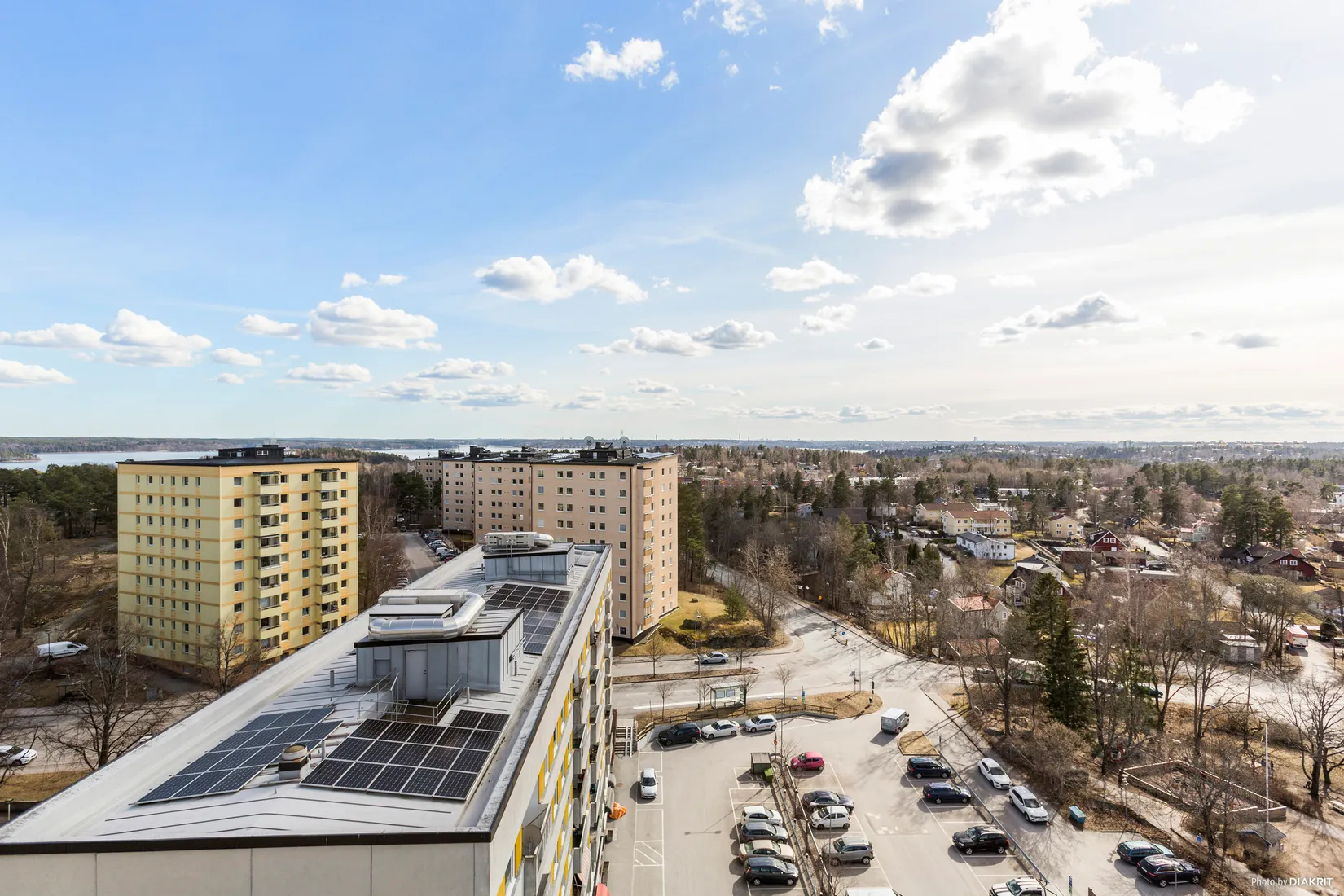 Bostadsrätt, Radarvägen 13, Hägernäs, Täby
