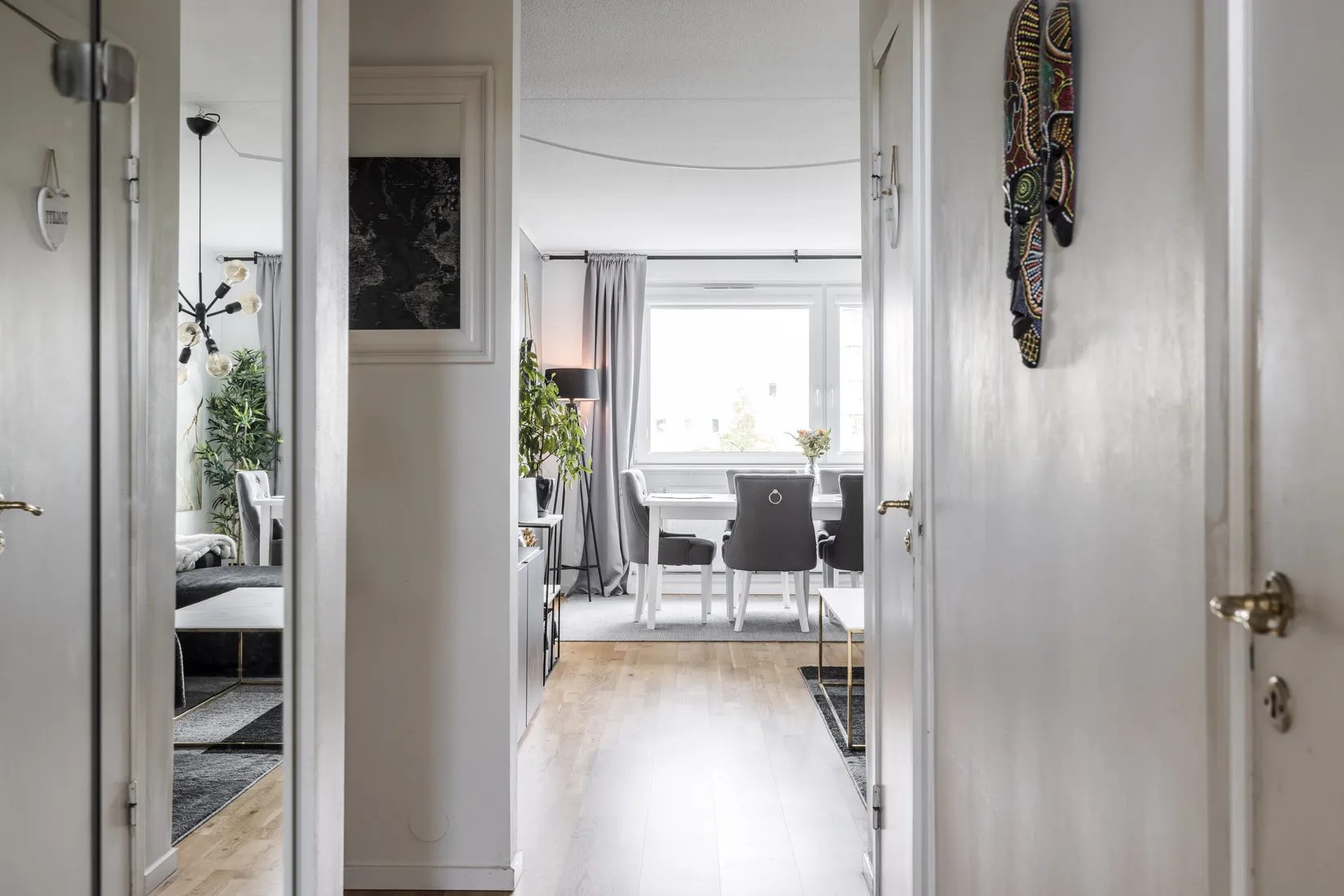 Bostadsrätt, Radarvägen 13, Hägernäs, Täby