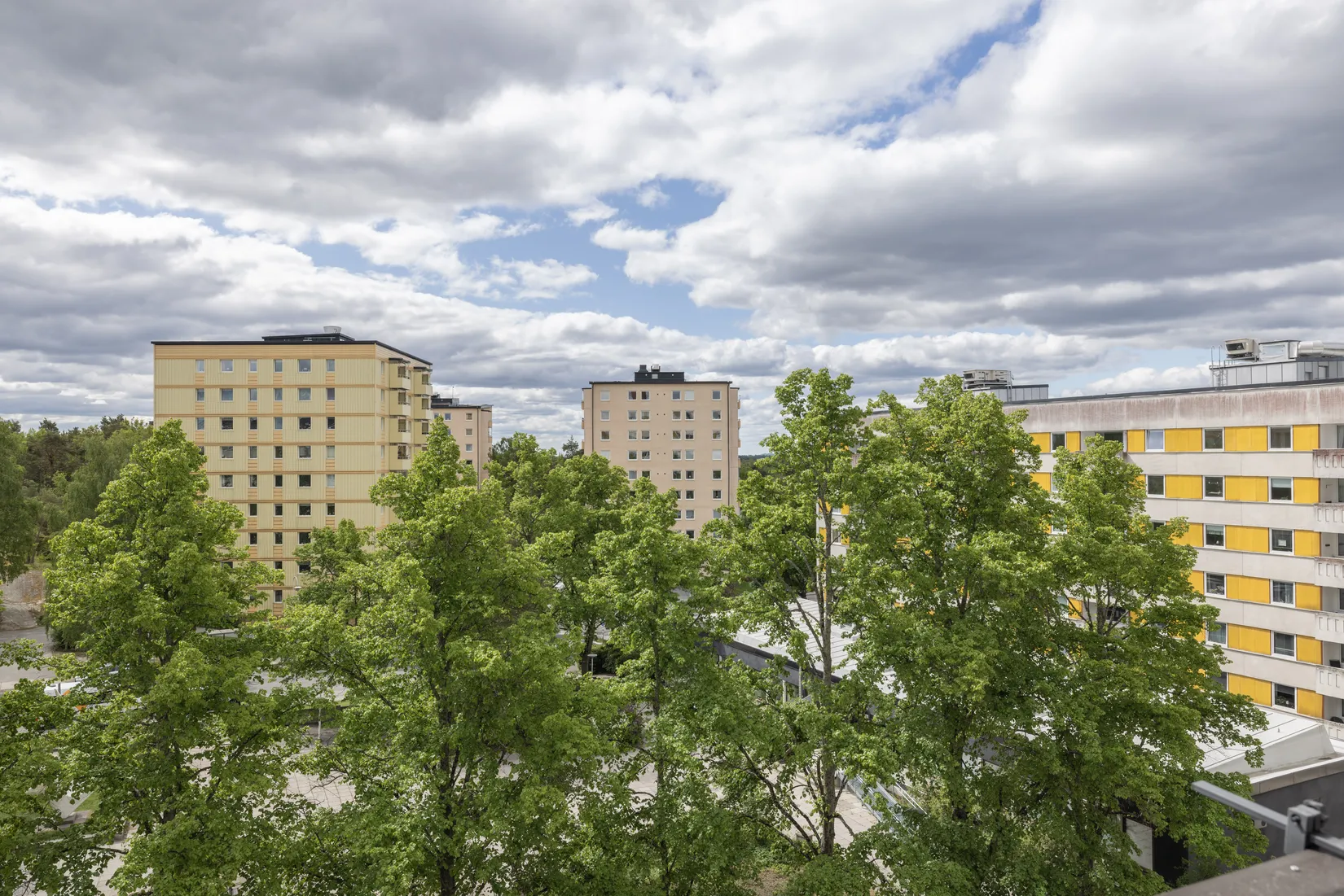 Bostadsrätt, Radarvägen 13, Hägernäs, Täby