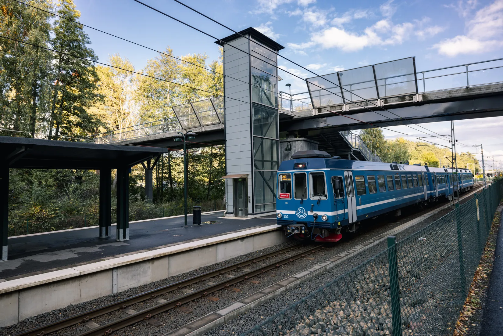 Bostadsrätt, Radarvägen 13, Hägernäs, Täby