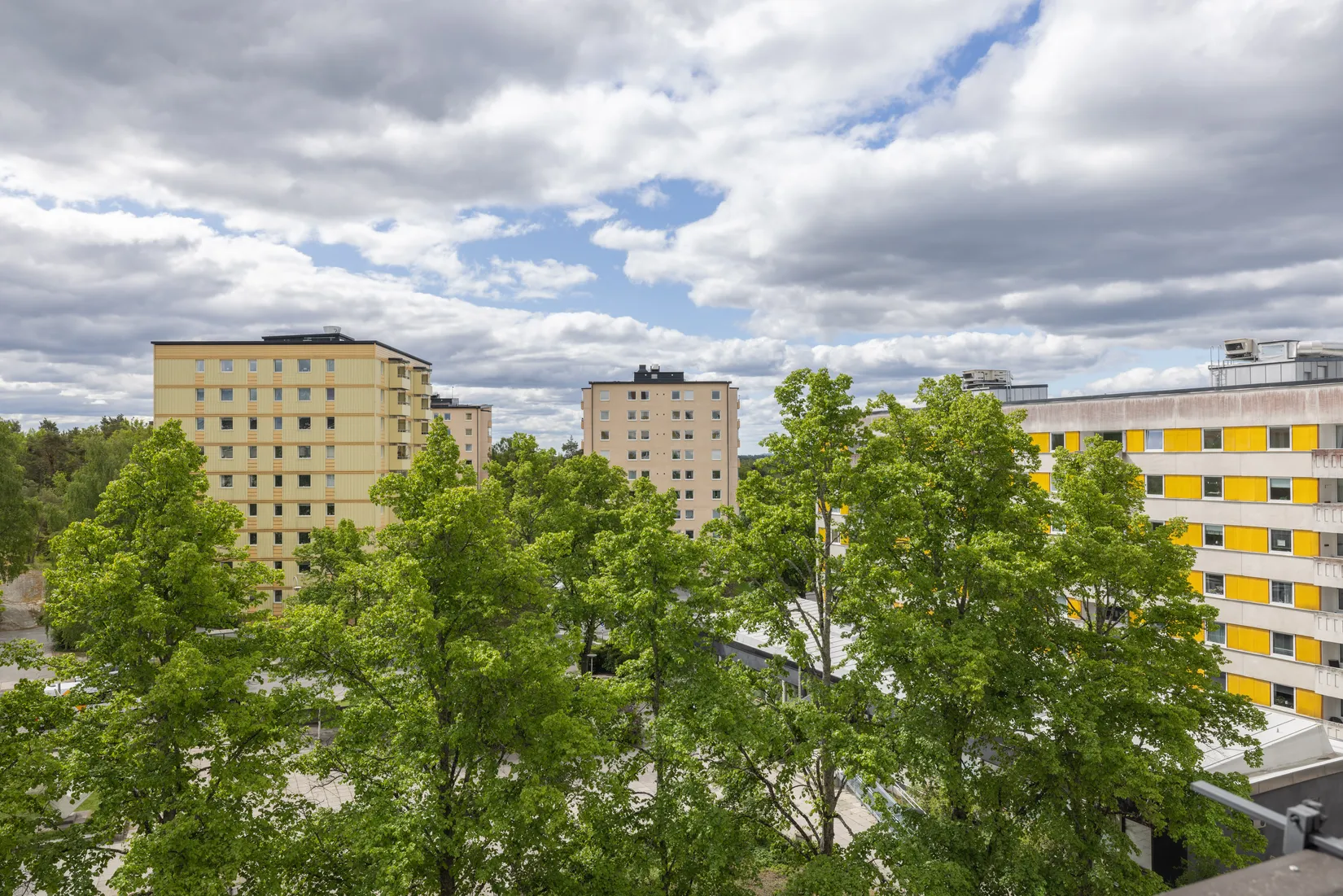 Bostadsrätt, Radarvägen 13, Hägernäs, Täby