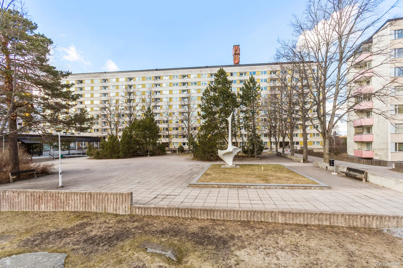 Bostadsrätt, Radarvägen 13, Hägernäs, Täby