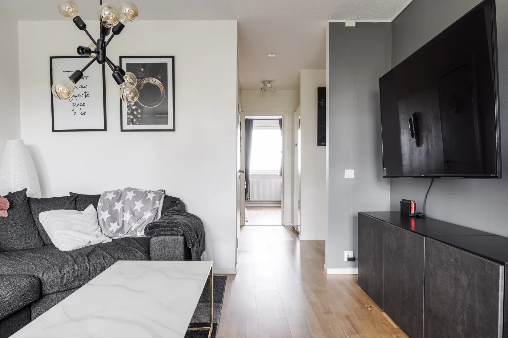 Bostadsrätt, Radarvägen 13, Hägernäs, Täby