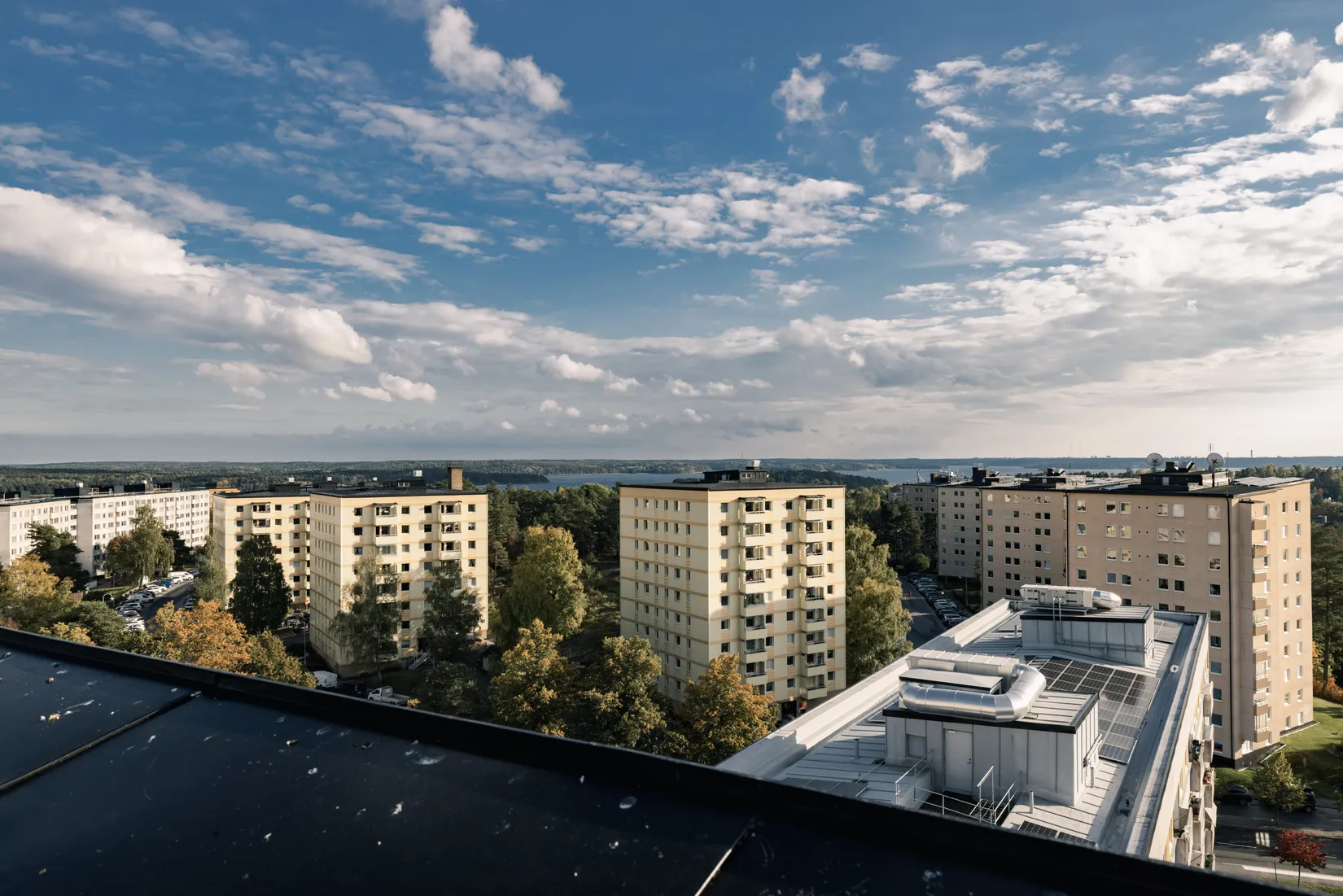Bostadsrätt, Radarvägen 13, Hägernäs, Täby