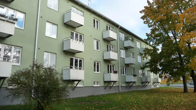 Bostadsrätt, Åmänningevägen 60, Årsta, Stockholm