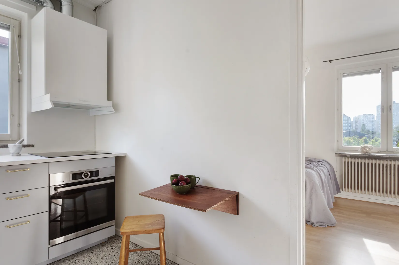 Bostadsrätt, Åmänningevägen 60, Årsta, Stockholm