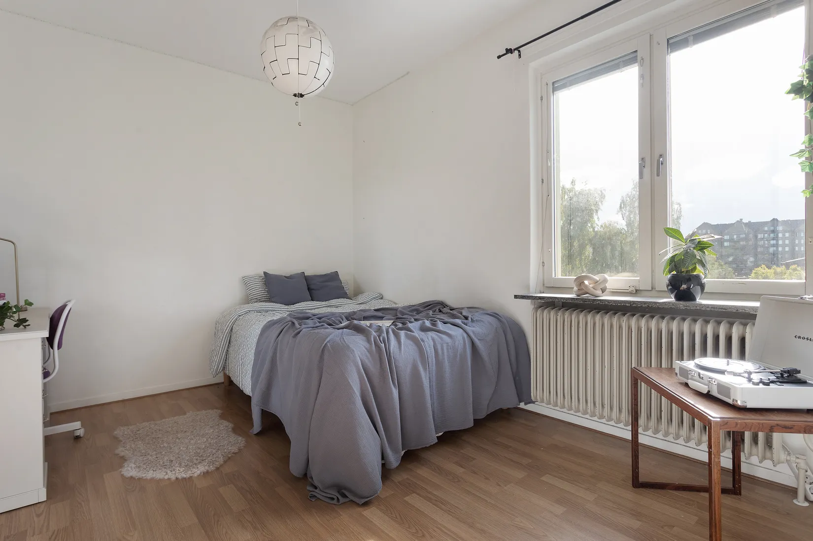 Bostadsrätt, Åmänningevägen 60, Årsta, Stockholm
