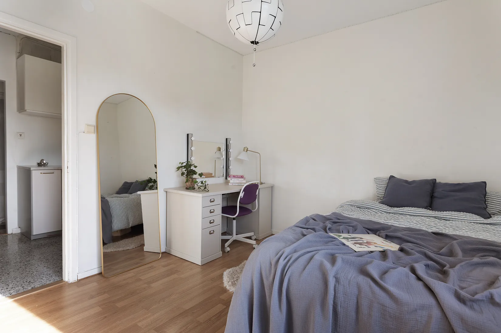 Bostadsrätt, Åmänningevägen 60, Årsta, Stockholm