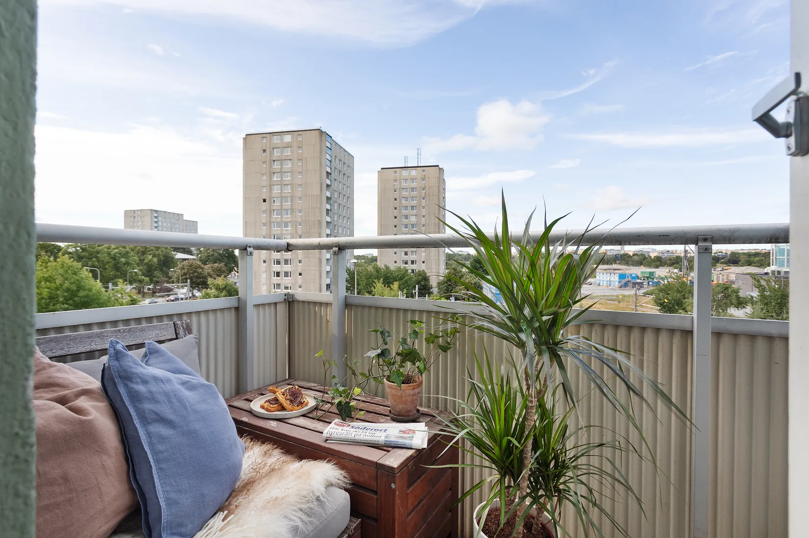 Bostadsrätt, Åmänningevägen 60, Årsta, Stockholm