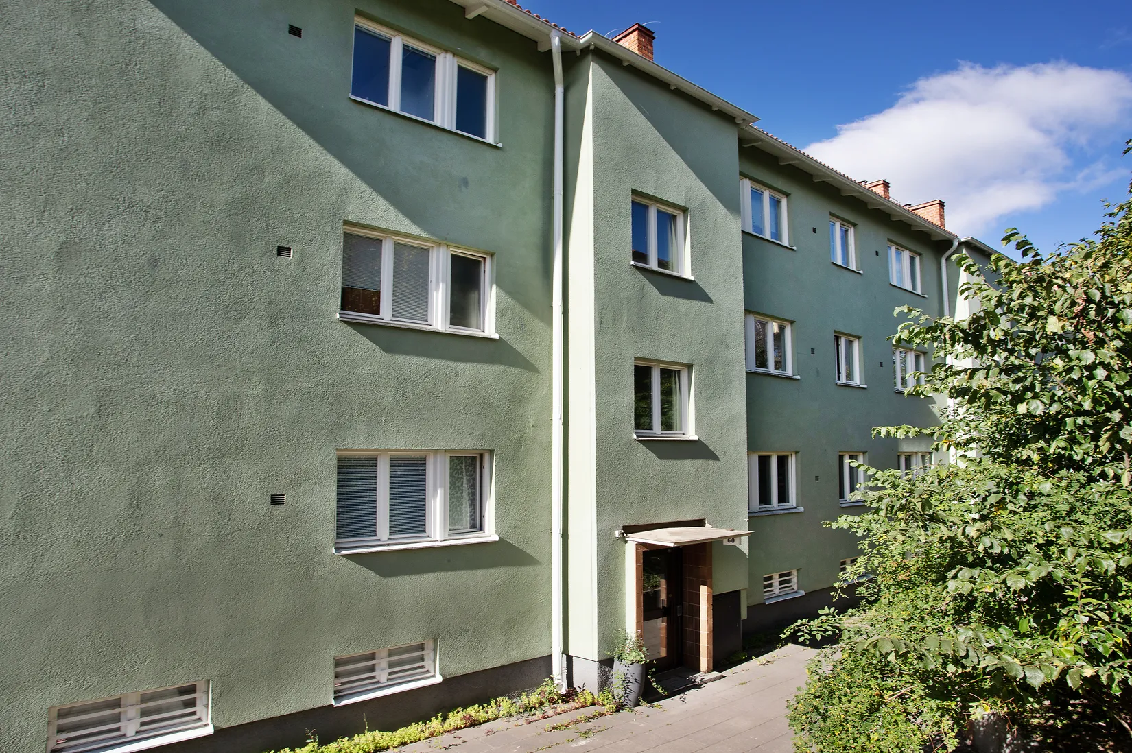 Bostadsrätt, Åmänningevägen 60, Årsta, Stockholm