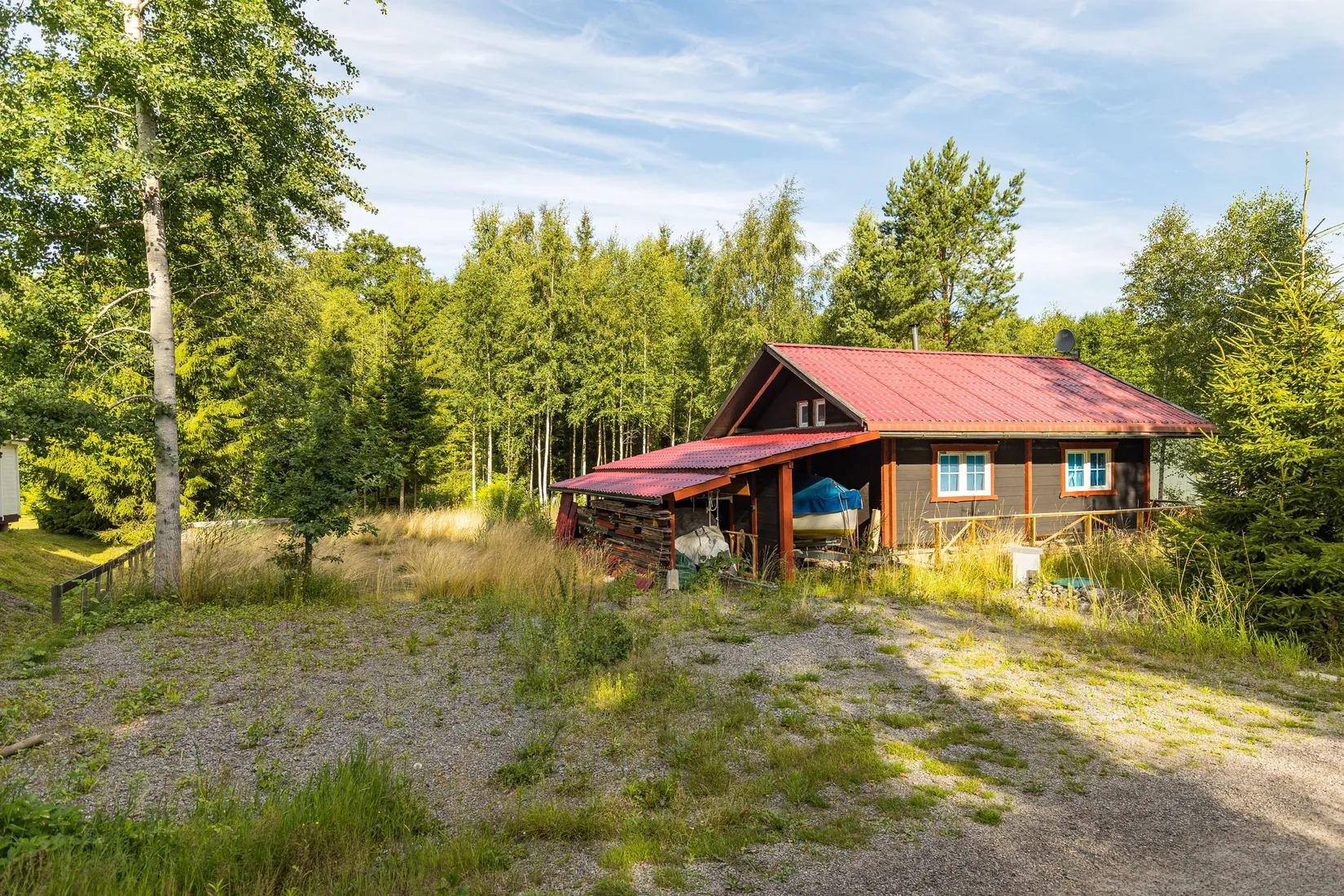 Fritidshus, Rosendala Älgstråket 14, Rosendala, Karlsborg