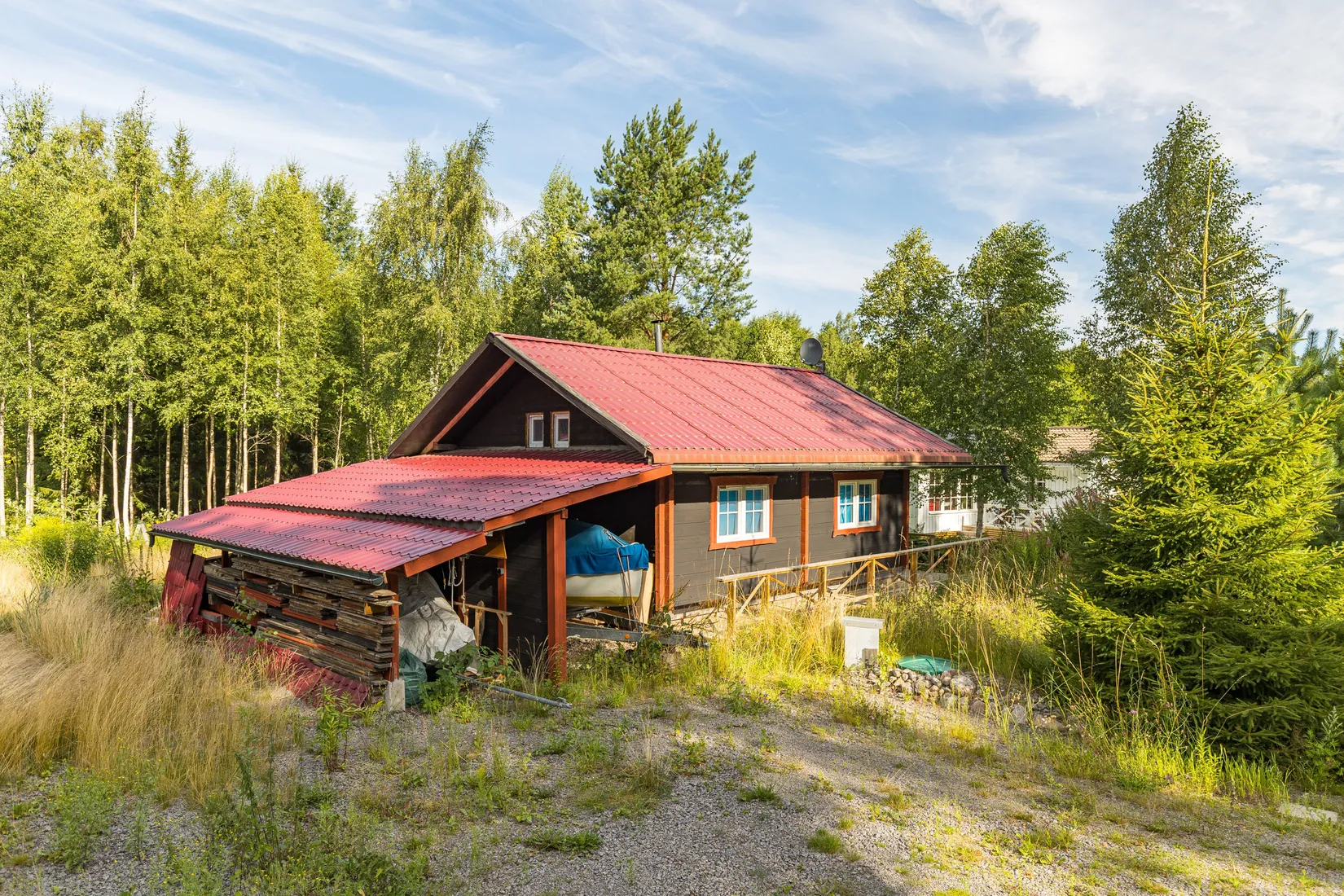 Fritidshus, Rosendala Älgstråket 14, Rosendala, Karlsborg