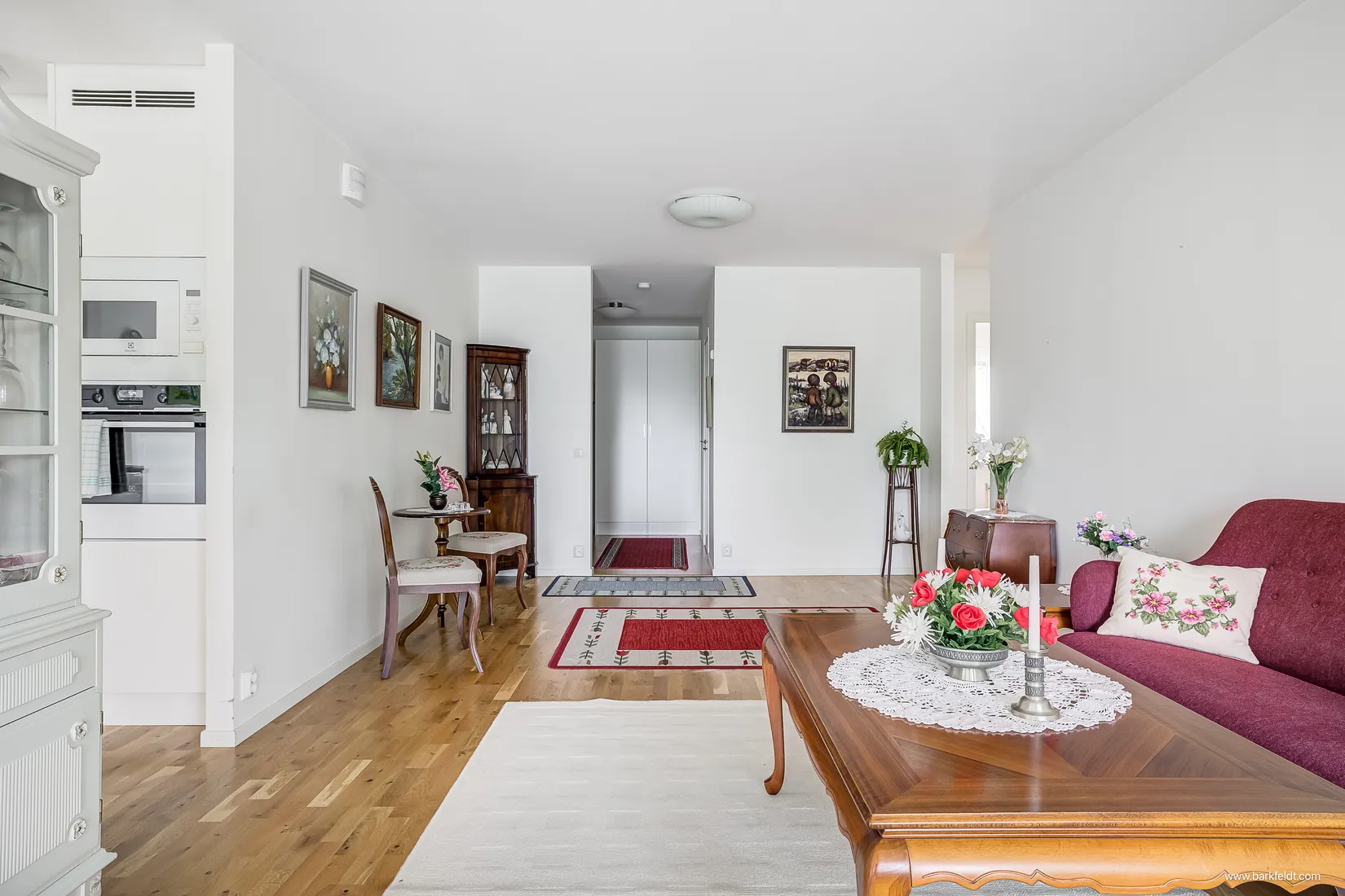 Bostadsrätt, Topeliusgatan 8, Nyby, Uppsala