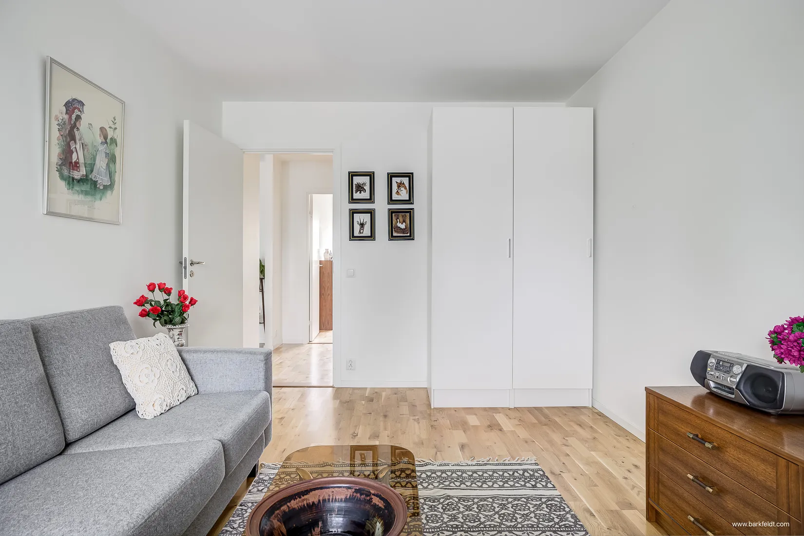 Bostadsrätt, Topeliusgatan 8, Nyby, Uppsala