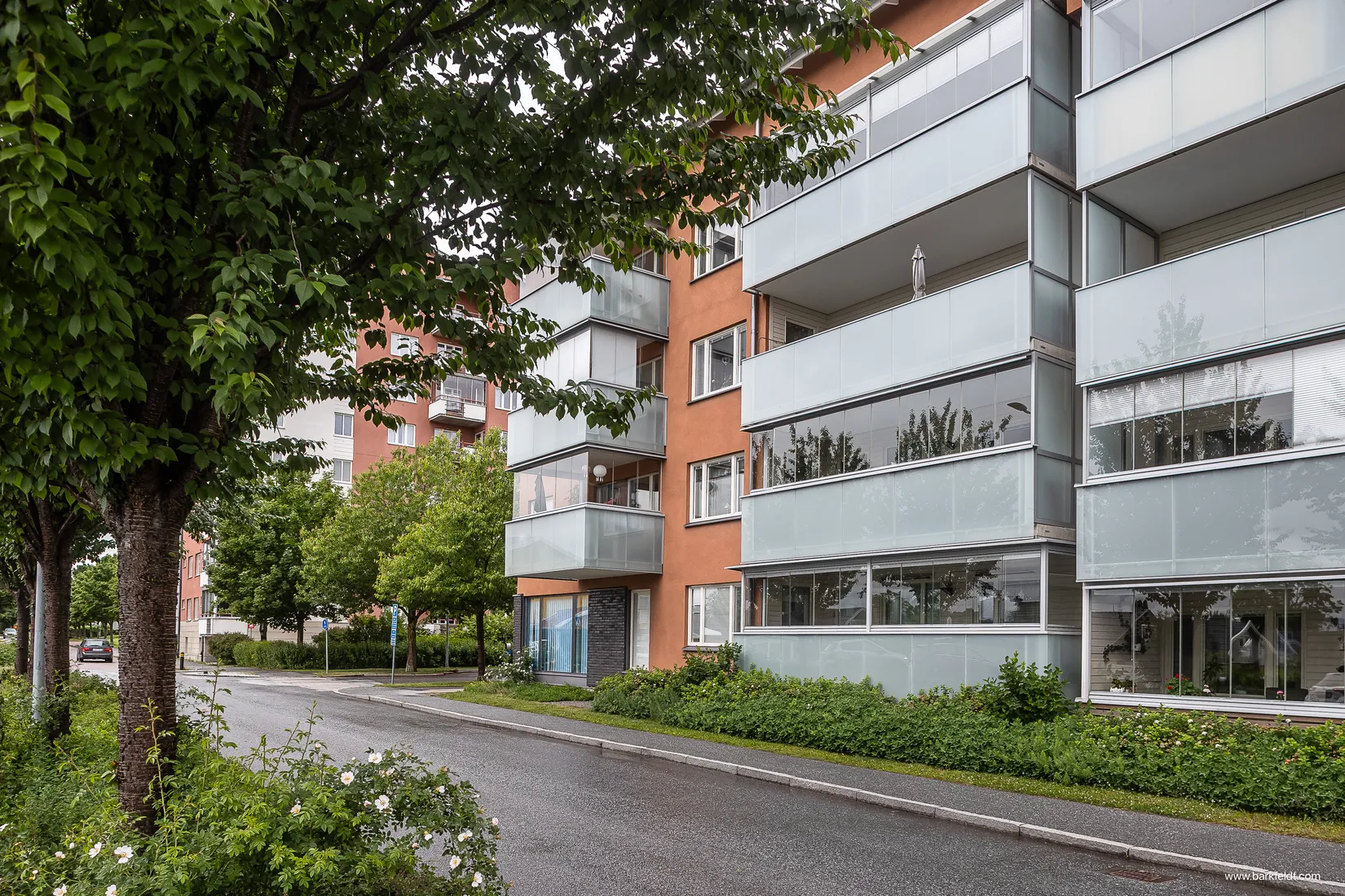 Bostadsrätt, Topeliusgatan 8, Nyby, Uppsala
