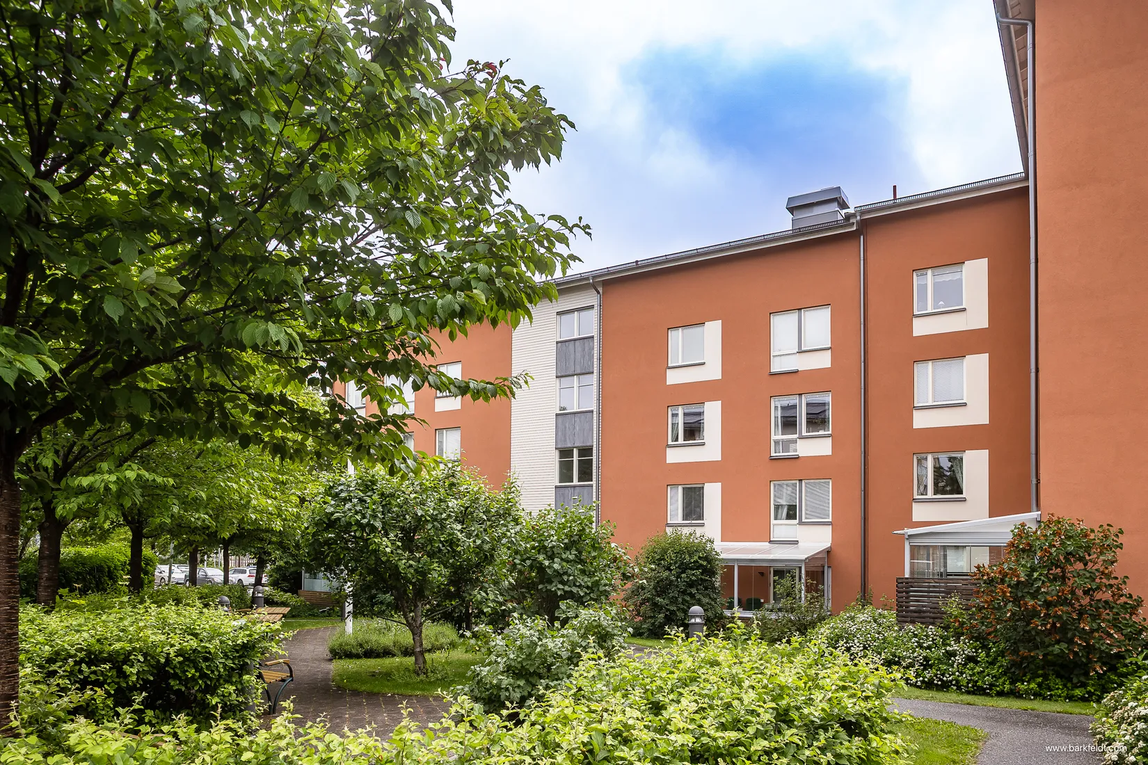 Bostadsrätt, Topeliusgatan 8, Nyby, Uppsala