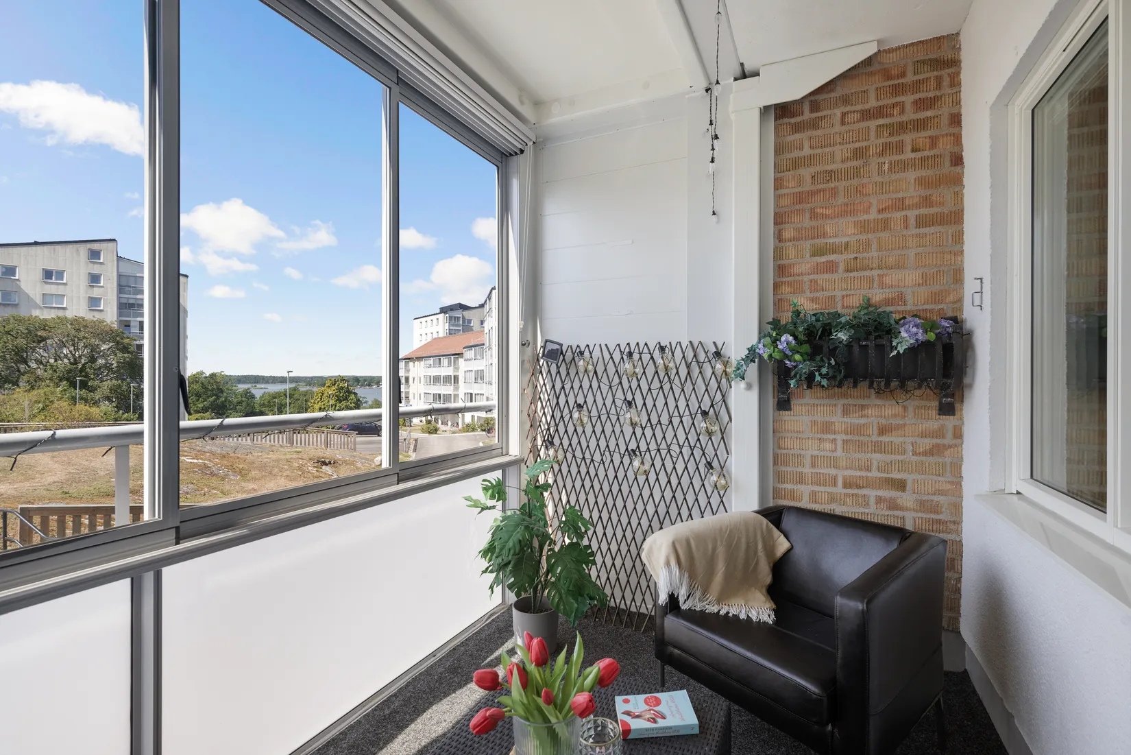 Bostadsrätt, Byggmästaregatan 2D, Långö, Karlskrona