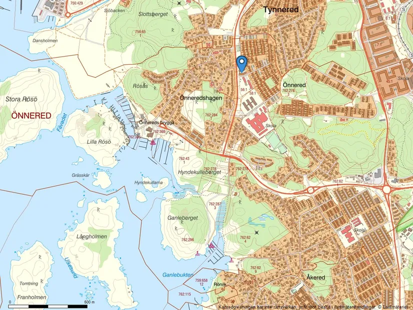 Bostadsrätt, Önneredsvägen 112, Önnered, Göteborg