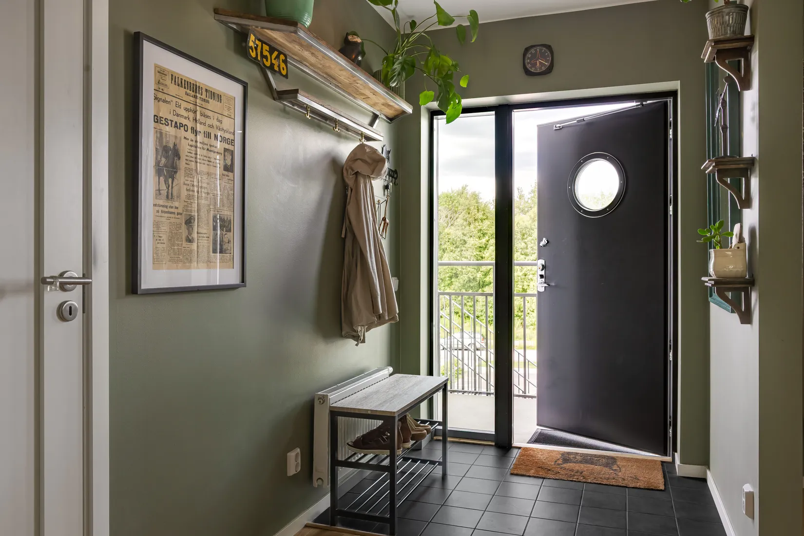 Bostadsrätt, Glaspärlevägen 11B, Stafsinge, Falkenberg