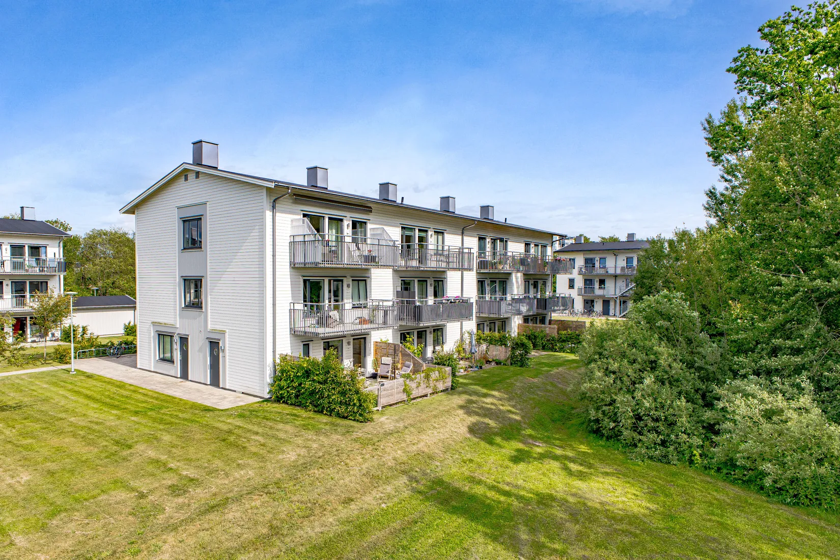 Bostadsrätt, Glaspärlevägen 11B, Stafsinge, Falkenberg