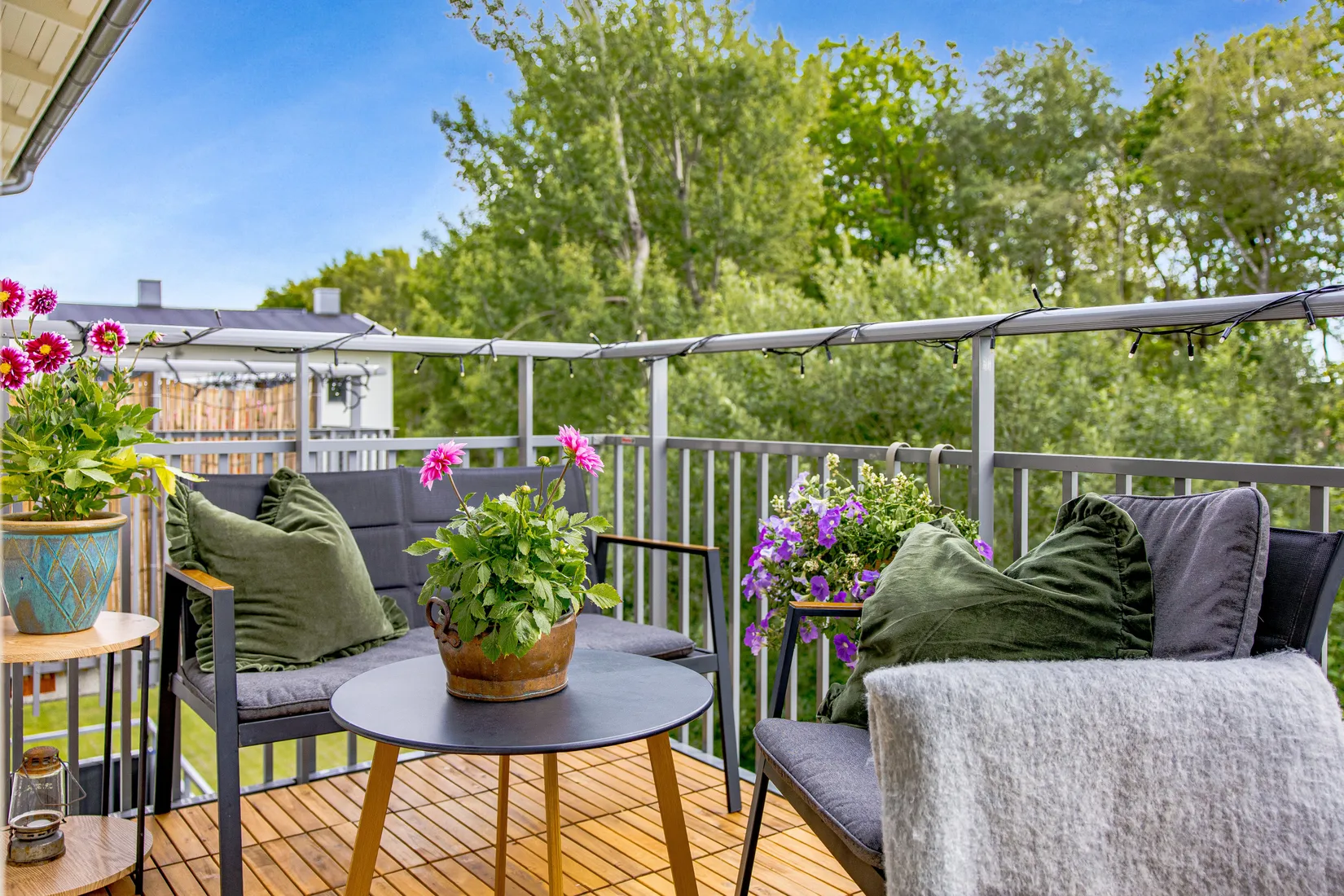 Bostadsrätt, Glaspärlevägen 11B, Stafsinge, Falkenberg