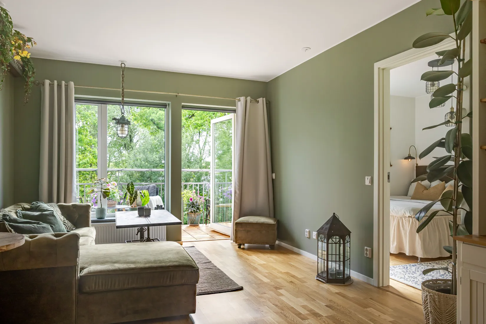 Bostadsrätt, Glaspärlevägen 11B, Stafsinge, Falkenberg