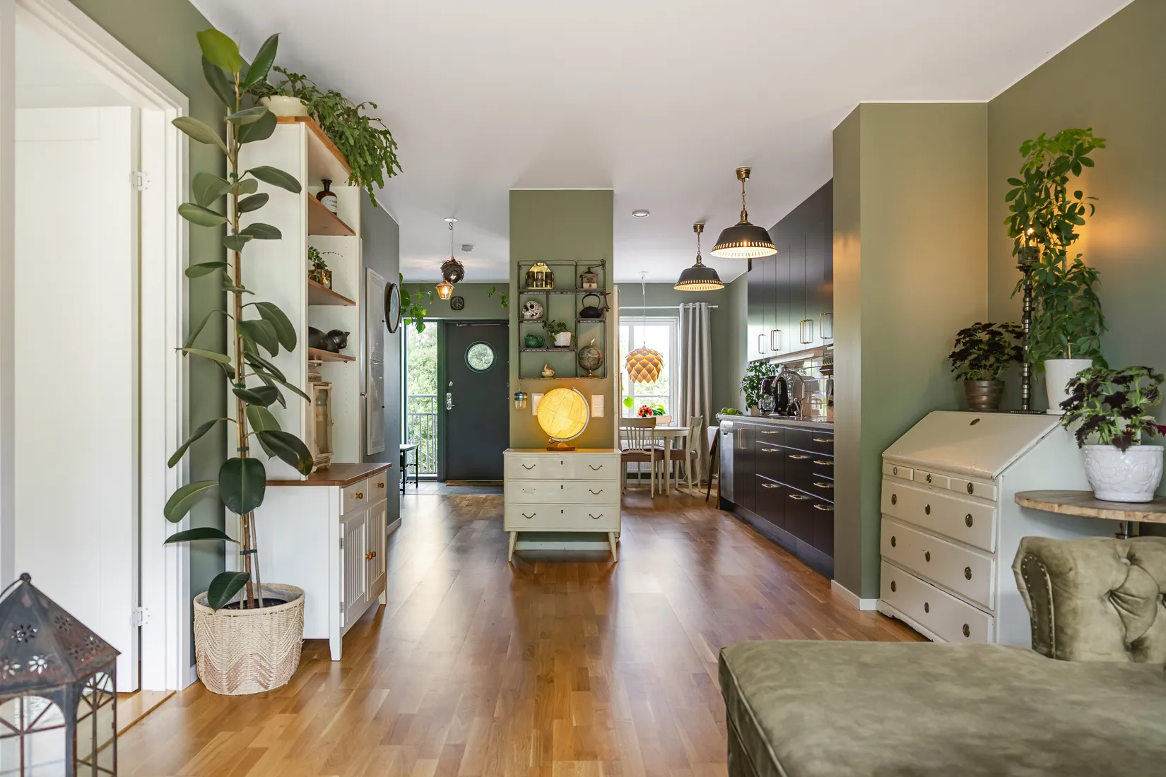 Bostadsrätt, Glaspärlevägen 11B, Stafsinge, Falkenberg
