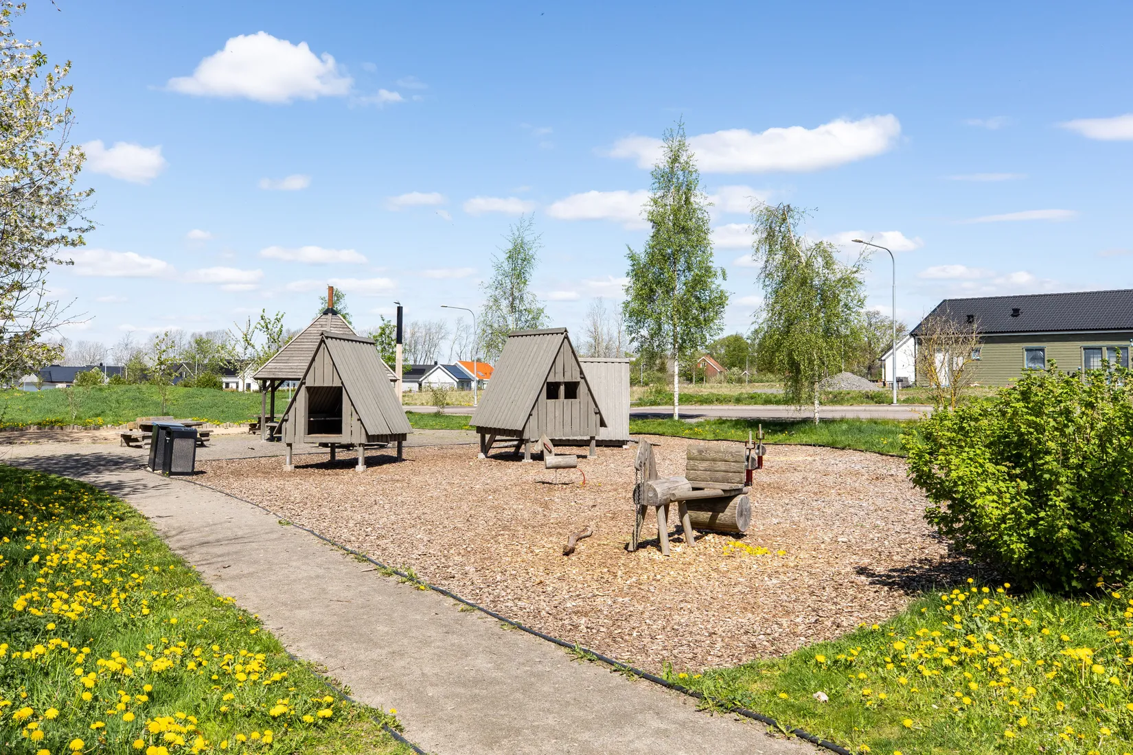 Bostadsrätt, Glaspärlevägen 11B, Stafsinge, Falkenberg