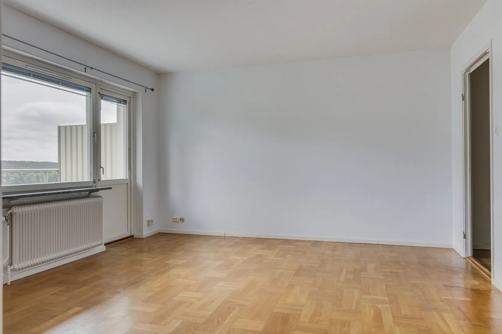 Bostadsrätt, Getbergsvägen 5, Getberget, Skellefteå