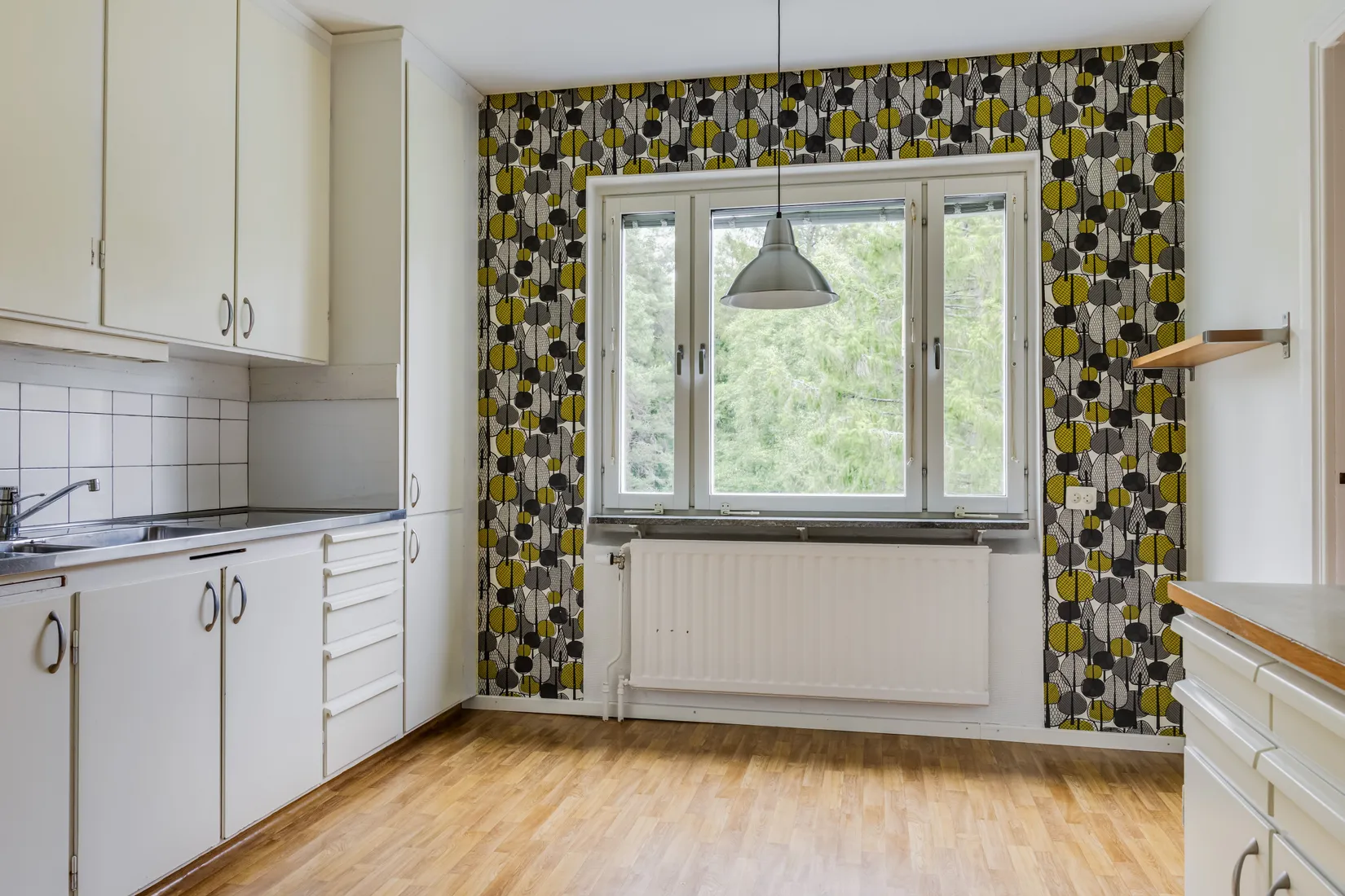 Bostadsrätt, Getbergsvägen 5, Getberget, Skellefteå