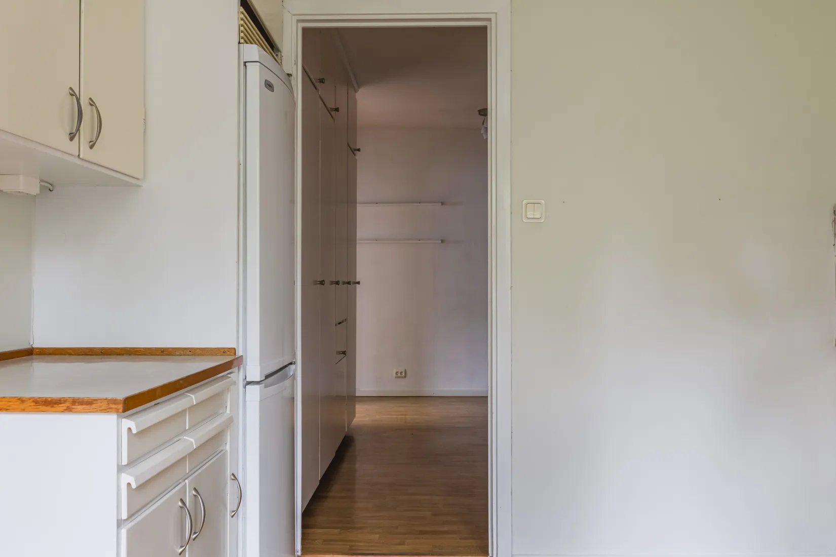 Bostadsrätt, Getbergsvägen 5, Getberget, Skellefteå